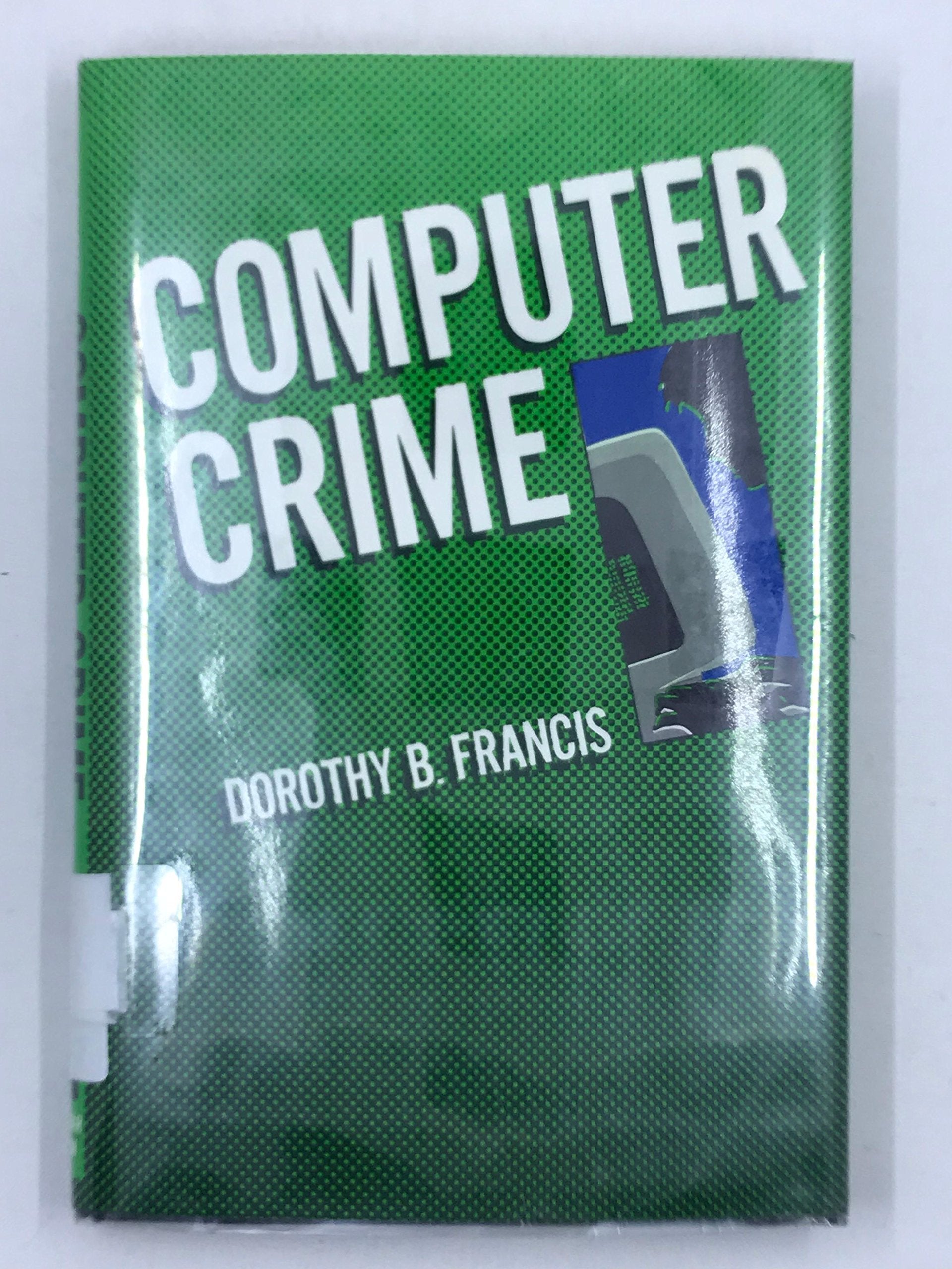 Computer Crime,Used