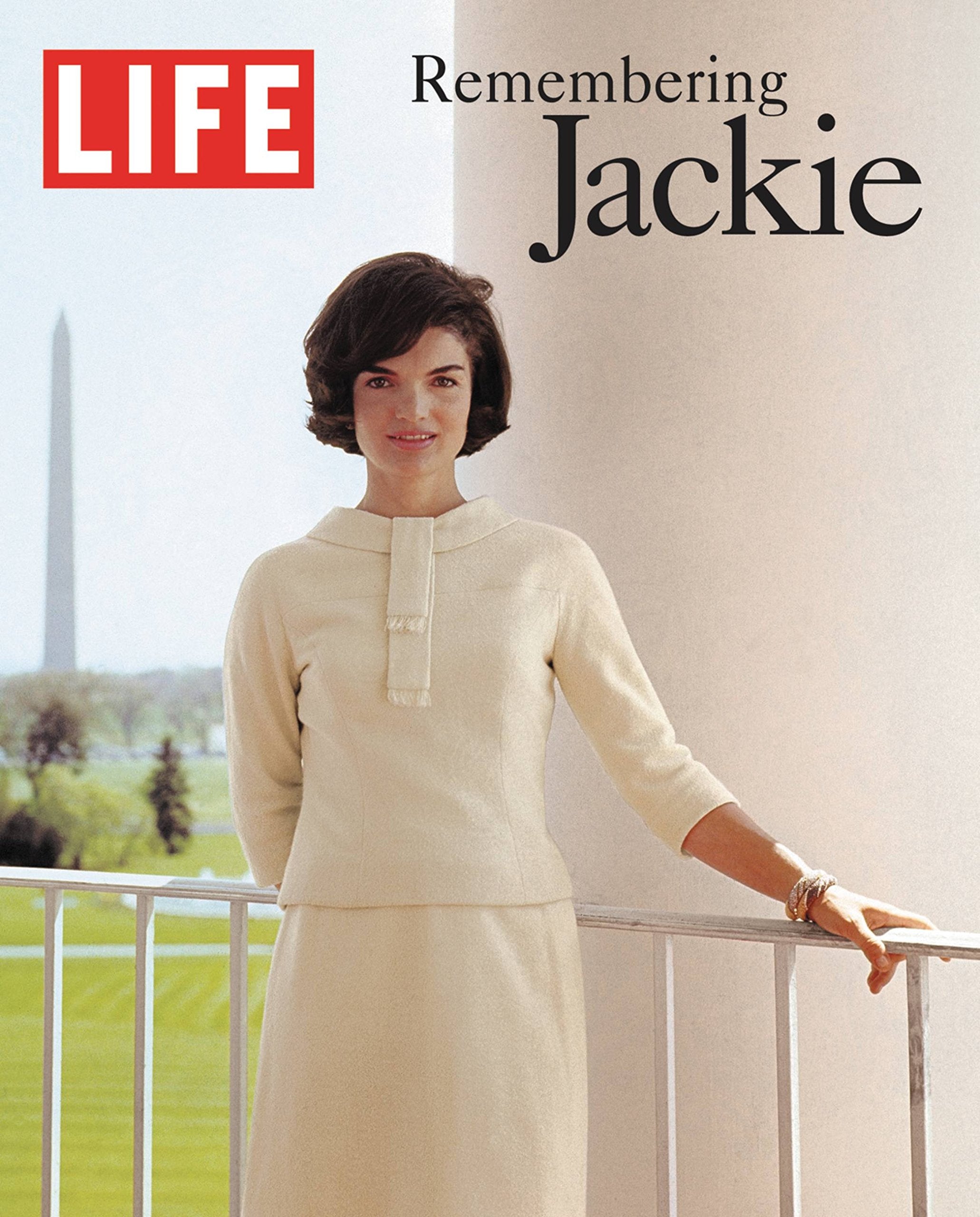 Life Remembering Jackie,New