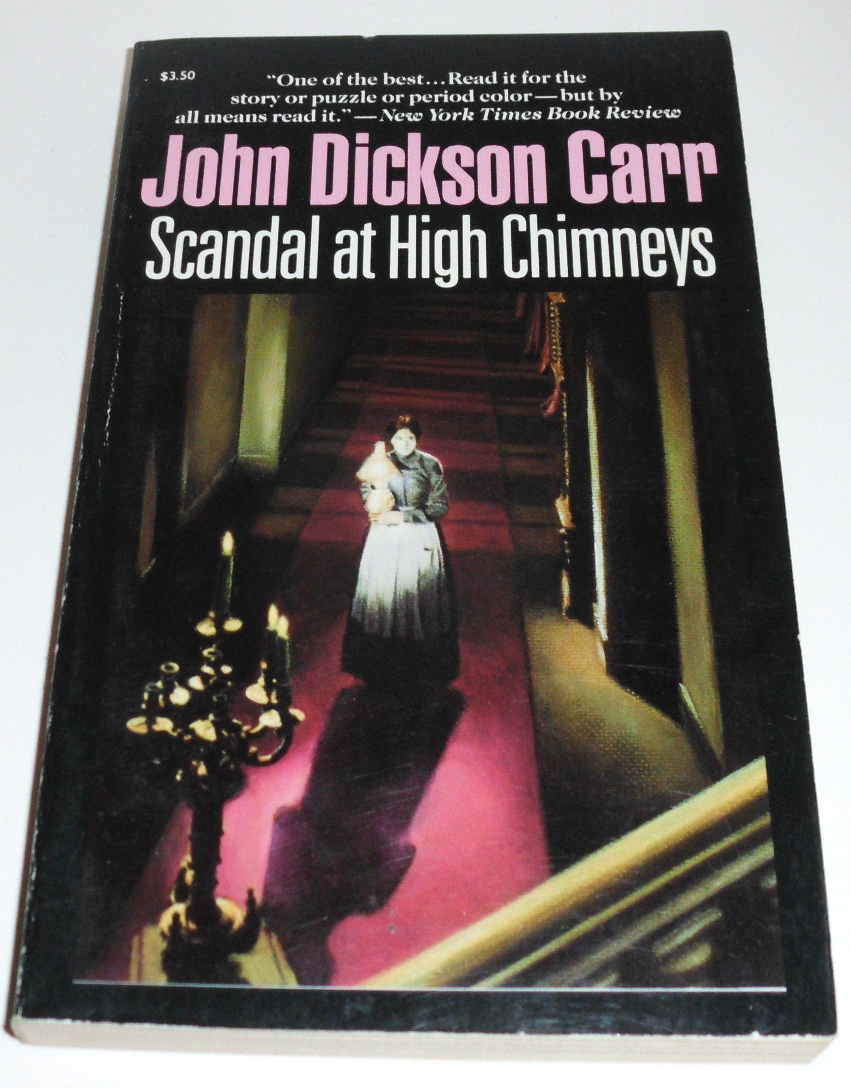 Scandal At High Chimneys,Used