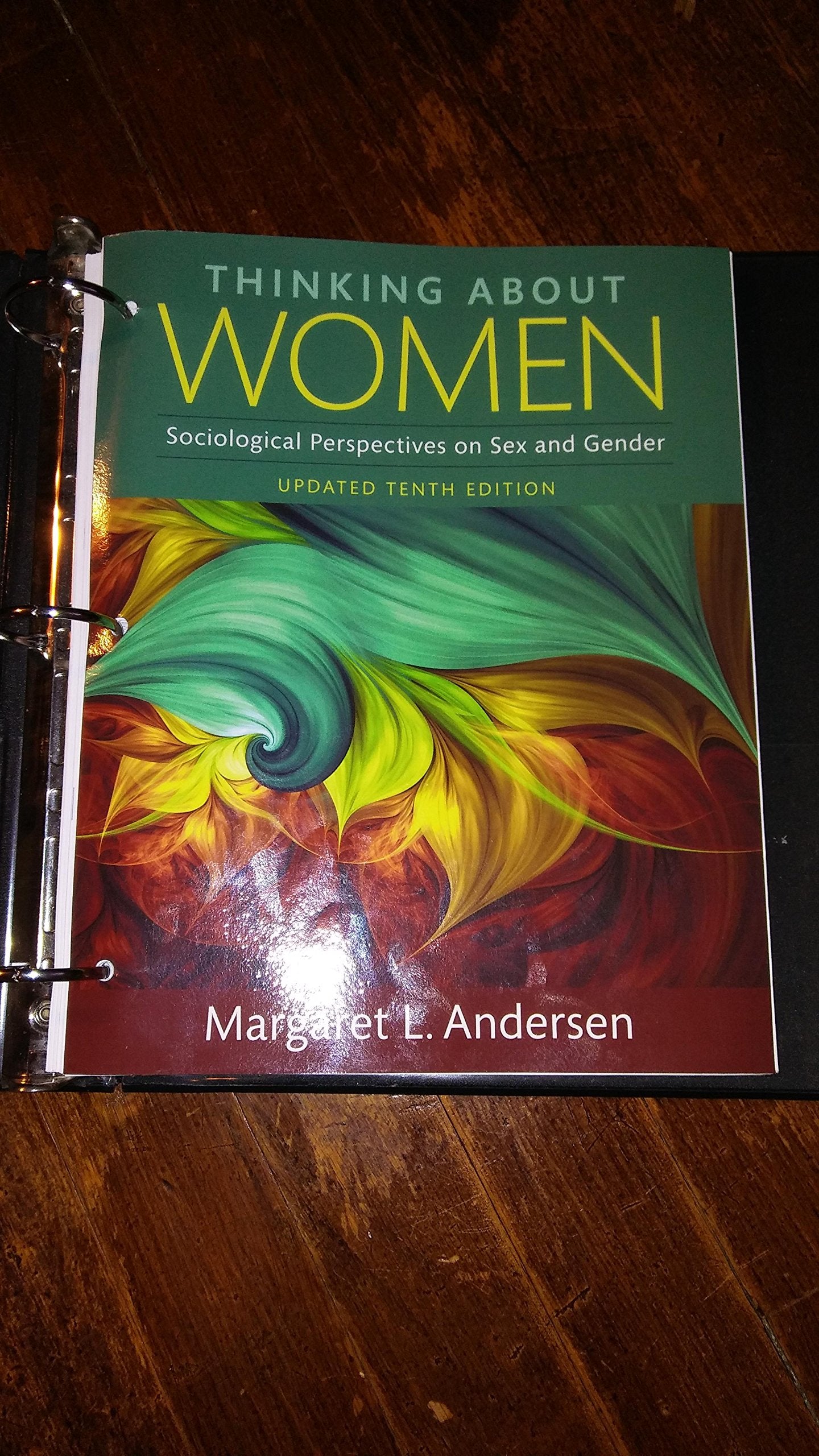 Thinking About Women, Updated Edition Books a la Carte (10th Edition),Used