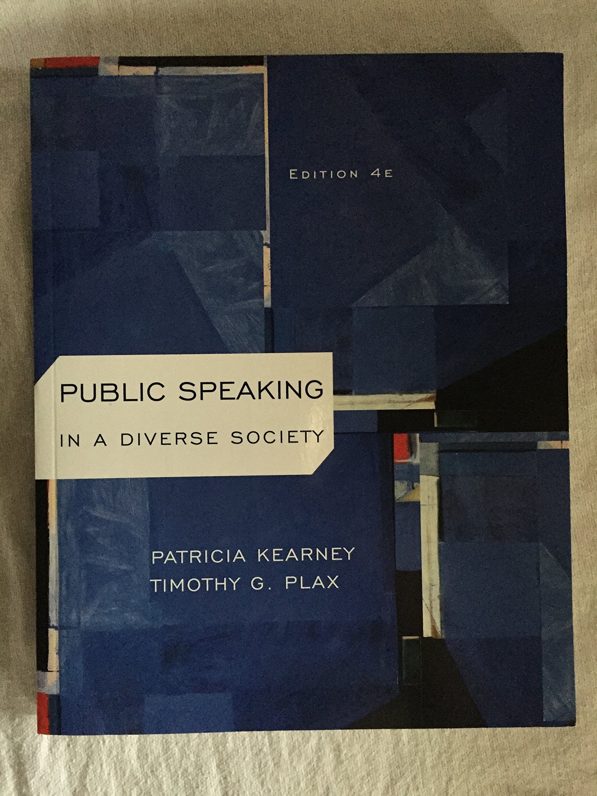 Public Speaking in Diverse Society,Used