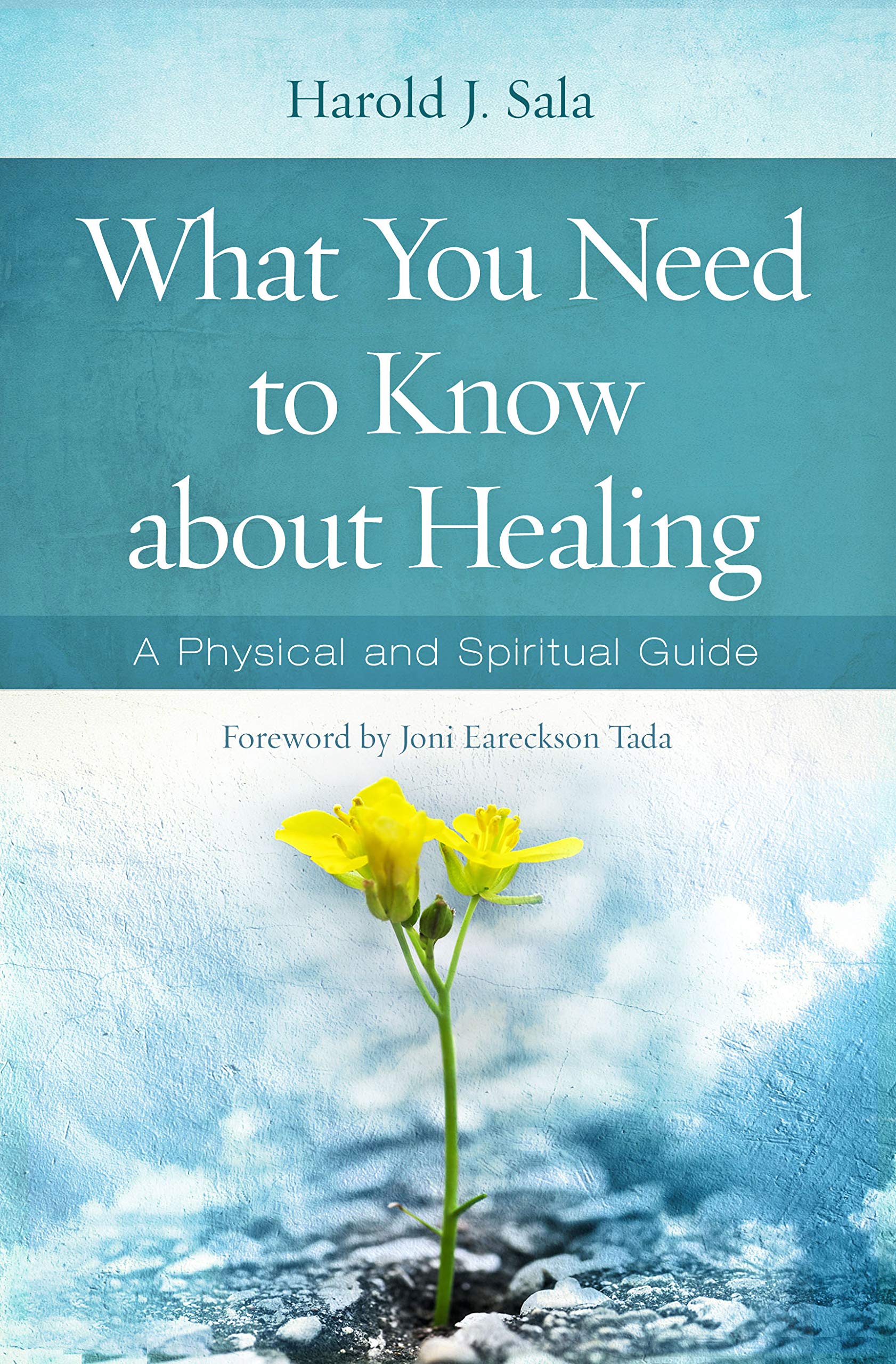 What You Need To Know About Healing: A Physical And Spiritual Guide,Used