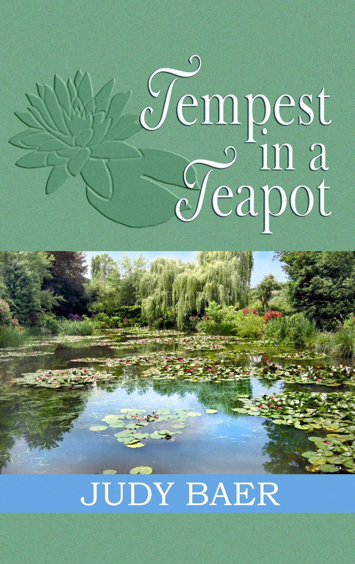 Tempest in a Teapot (Tales from Grace Chapel Inn Series #13),Used