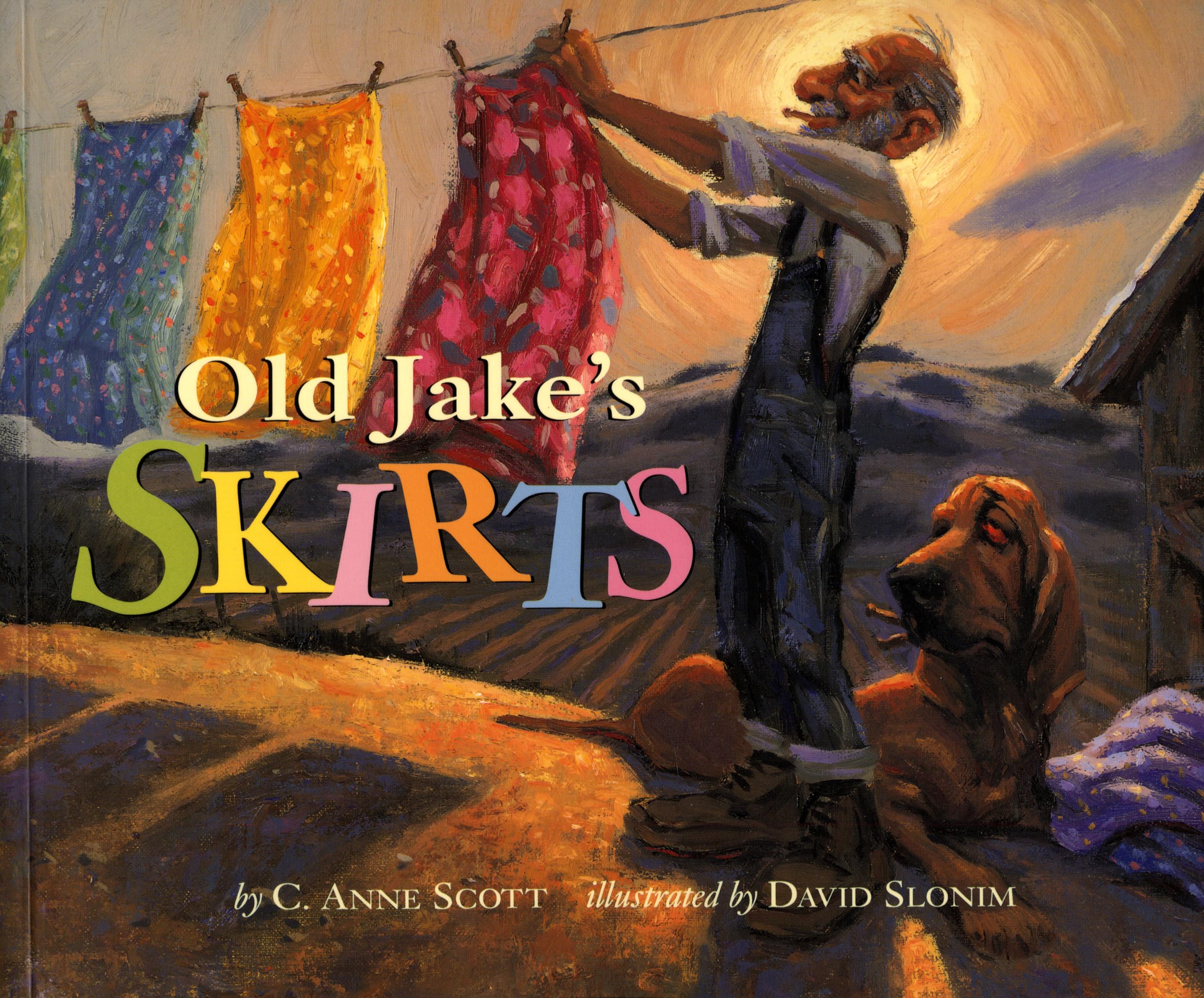 Old Jake'S Skirts,Used