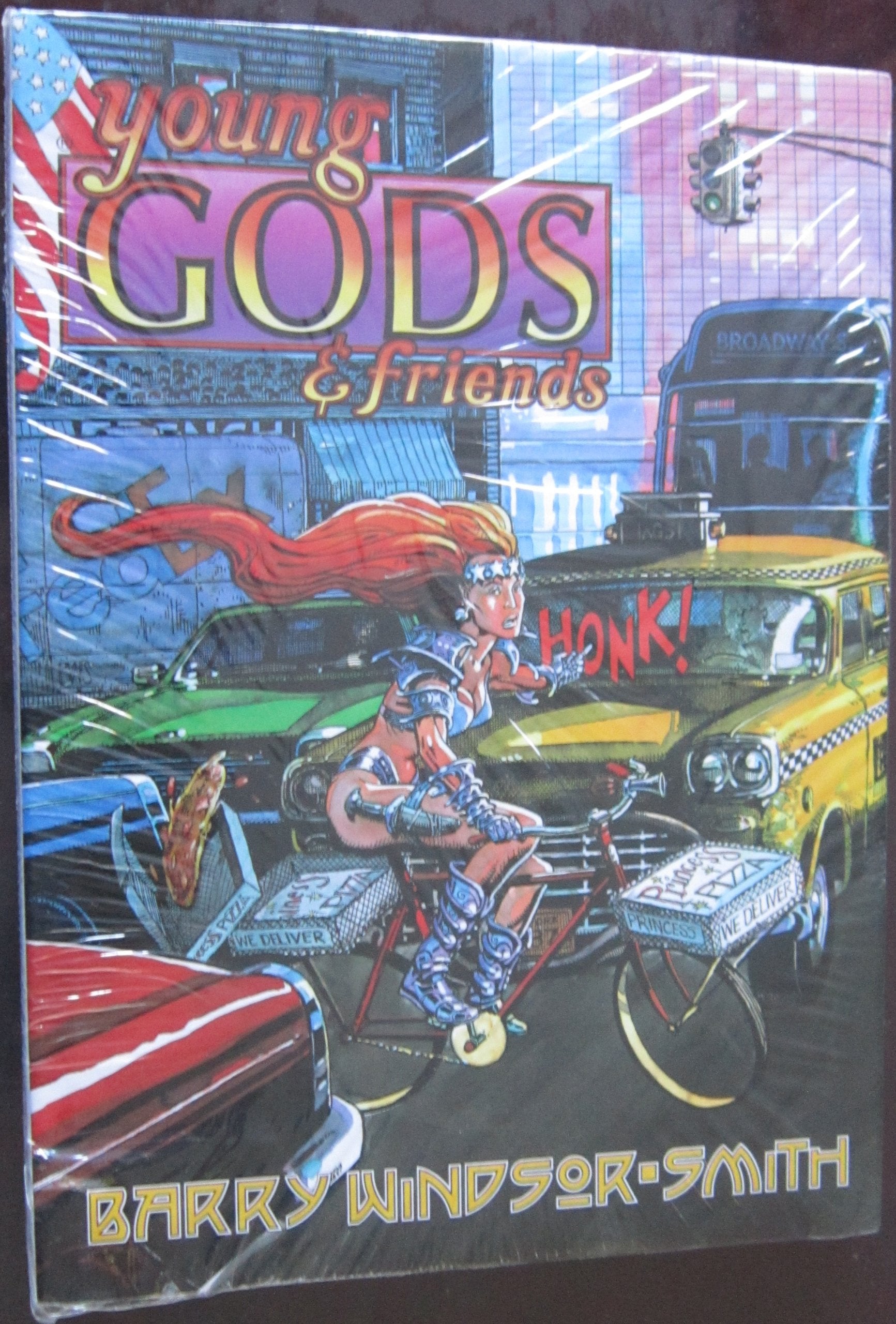 Young Gods and Friends,Used