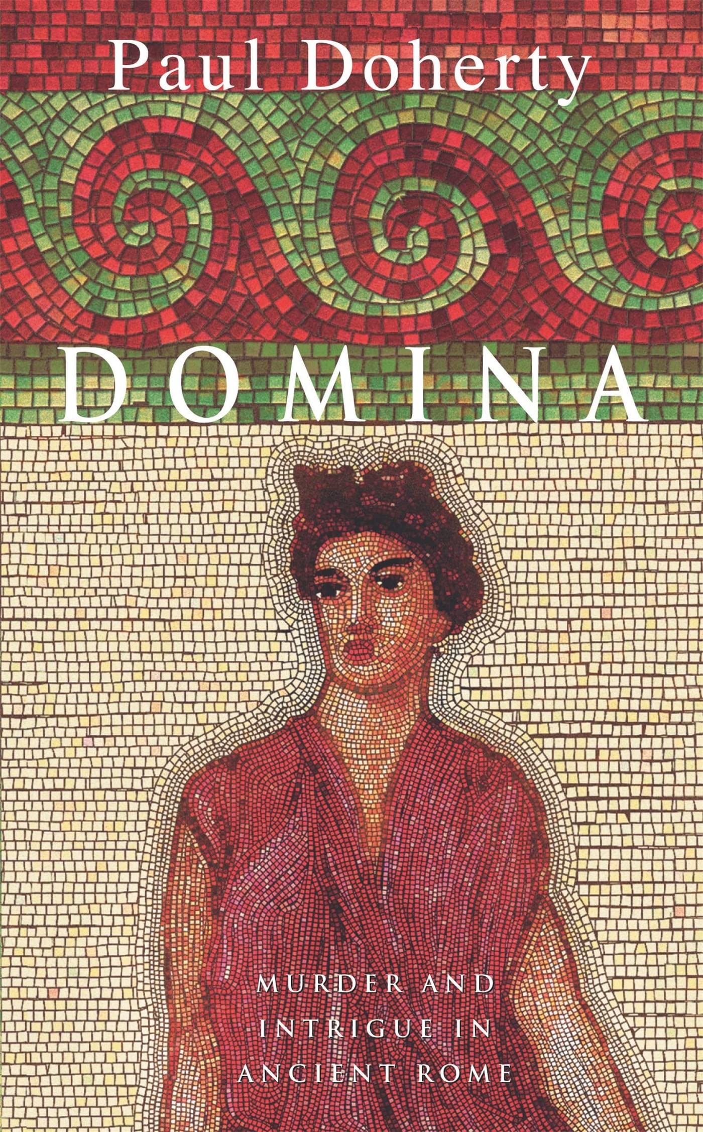Domina (Ancient Rome Mysteries)