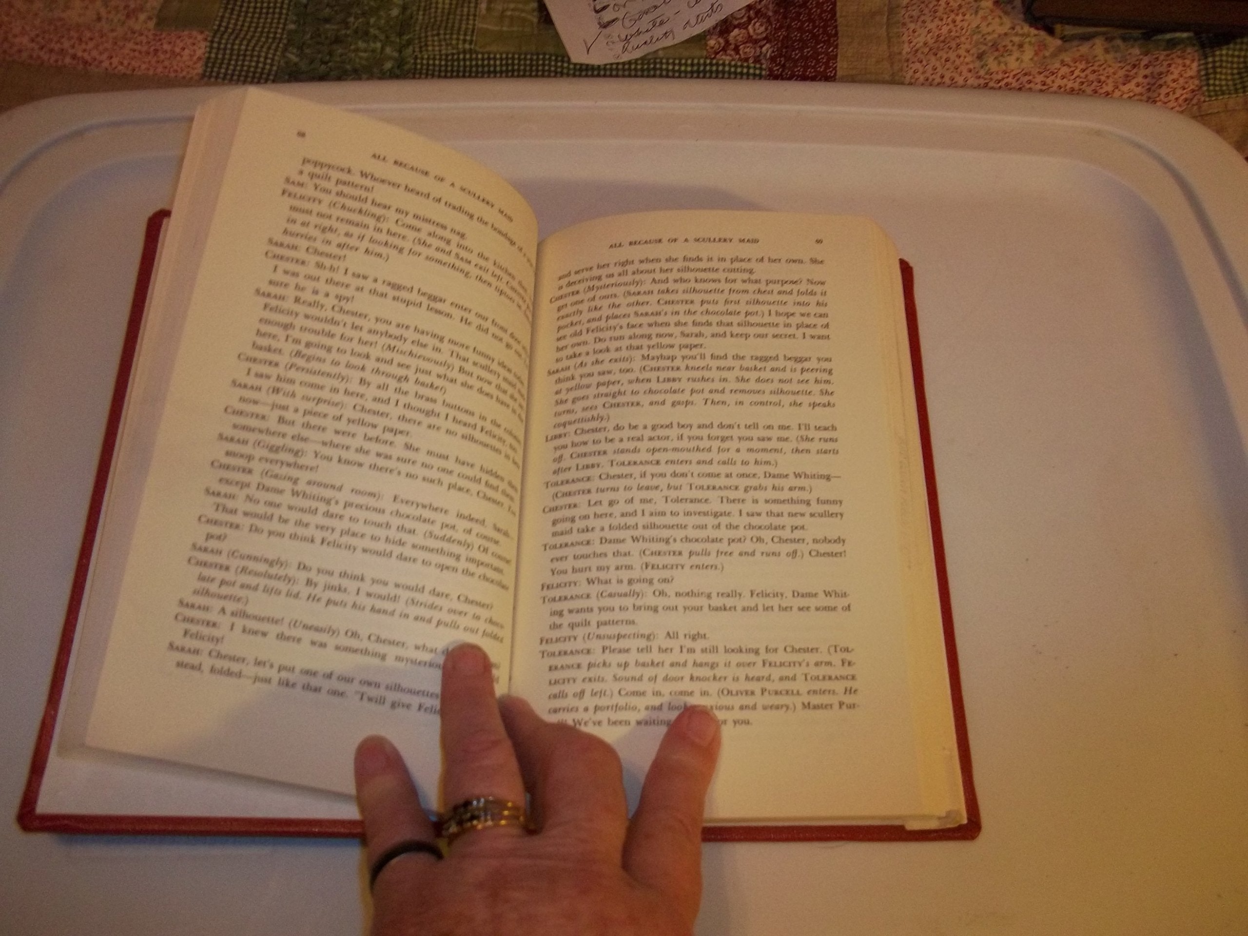 Patriotic and Historical Plays for Young People: RoyaltyFree Plays and Programs About the People and Events That Made America G,Used