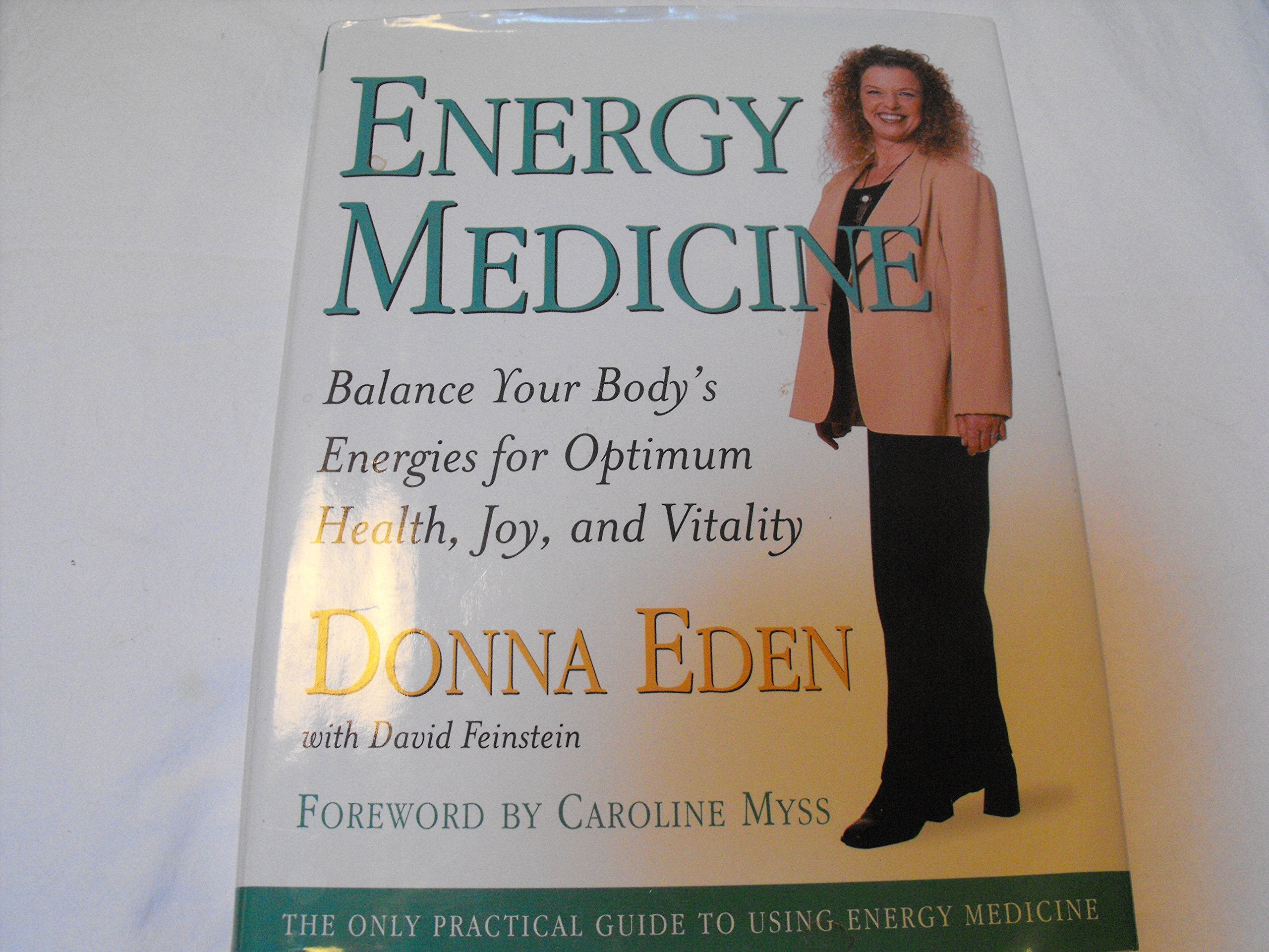 Energy Medicine,Used