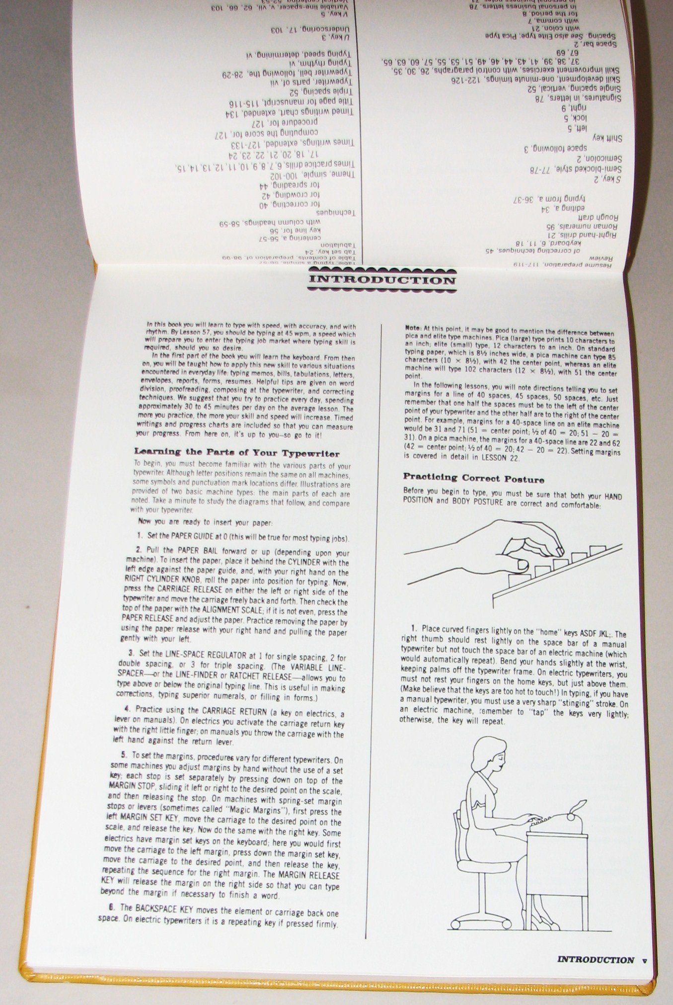Typing the Easy Way (Easy Way Series),Used