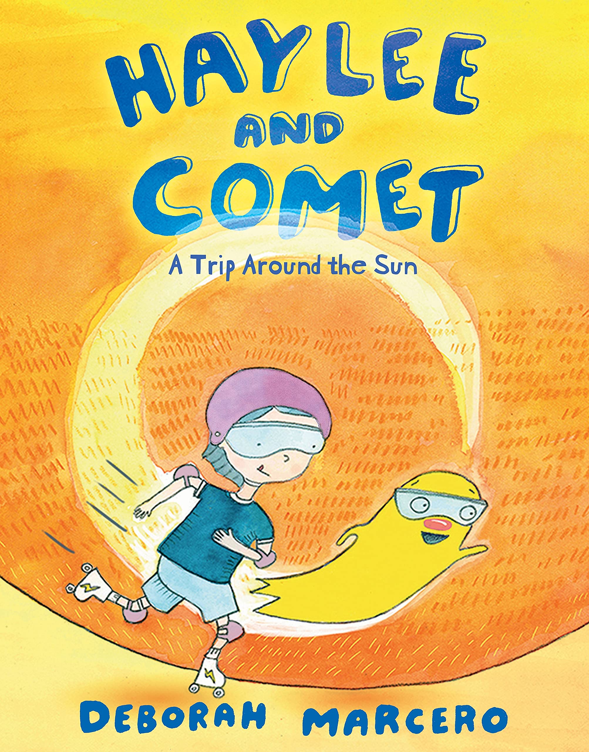 Haylee and Comet: A Trip Around the Sun (Haylee and Comet, 2),Used