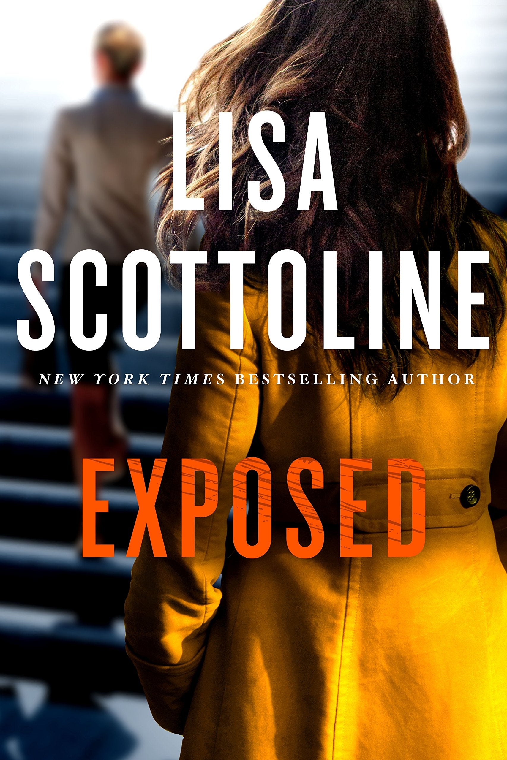 Exposed: A Rosato & DiNunzio Novel (A Rosato & DiNunzio Novel, 5),Used