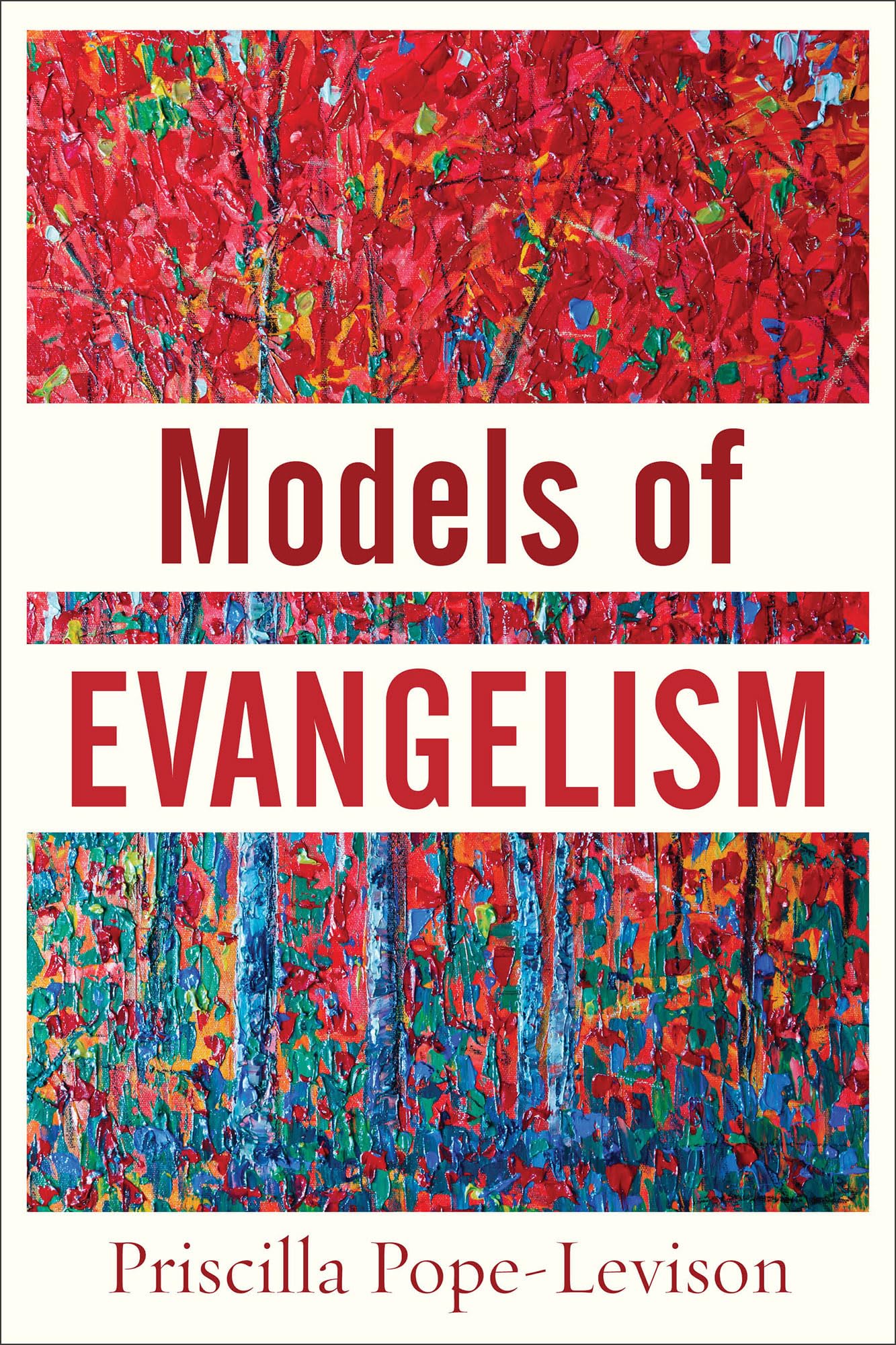 Models of Evangelism,Used