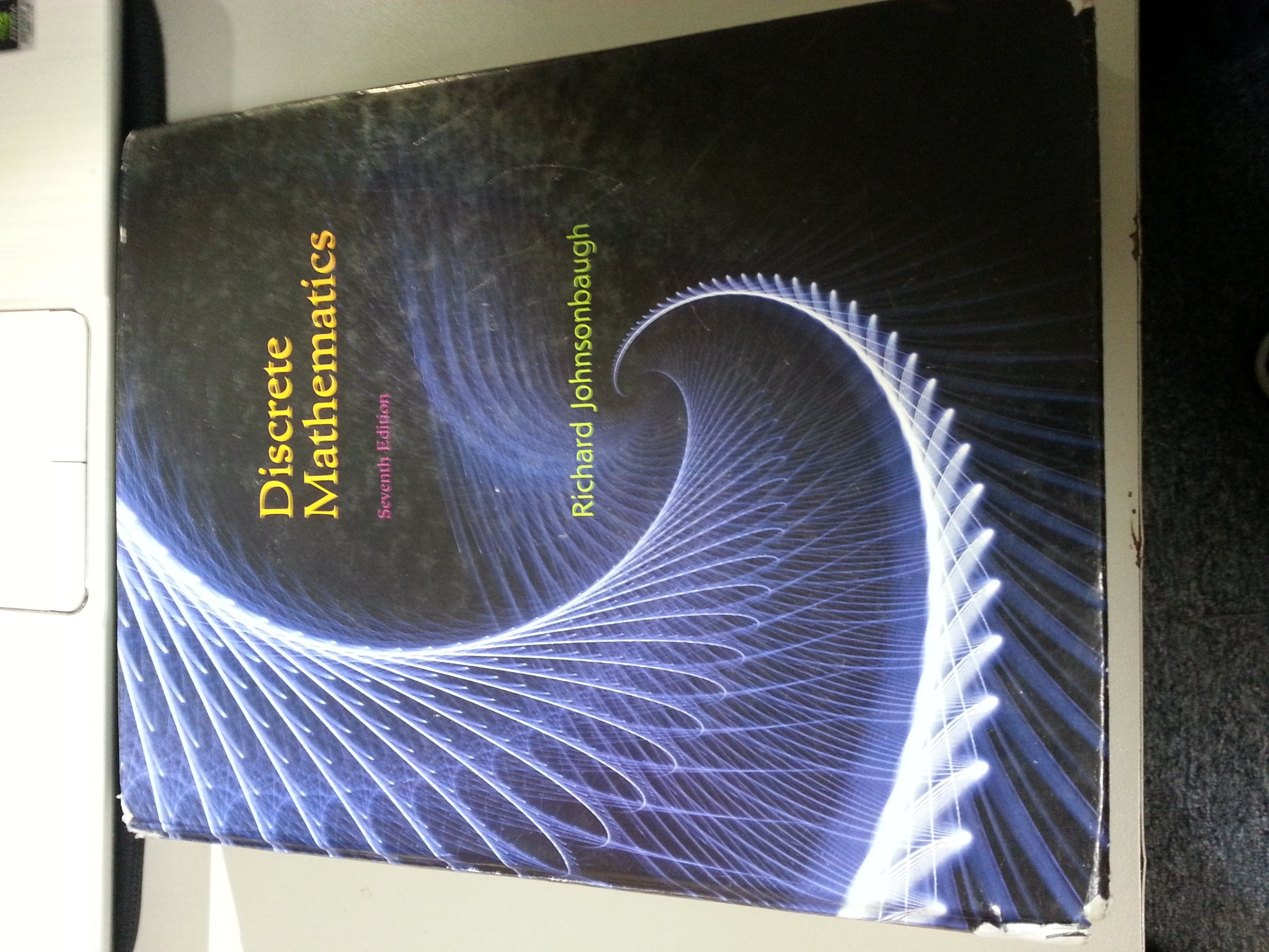 Discrete Mathematics, 7th Edition,New
