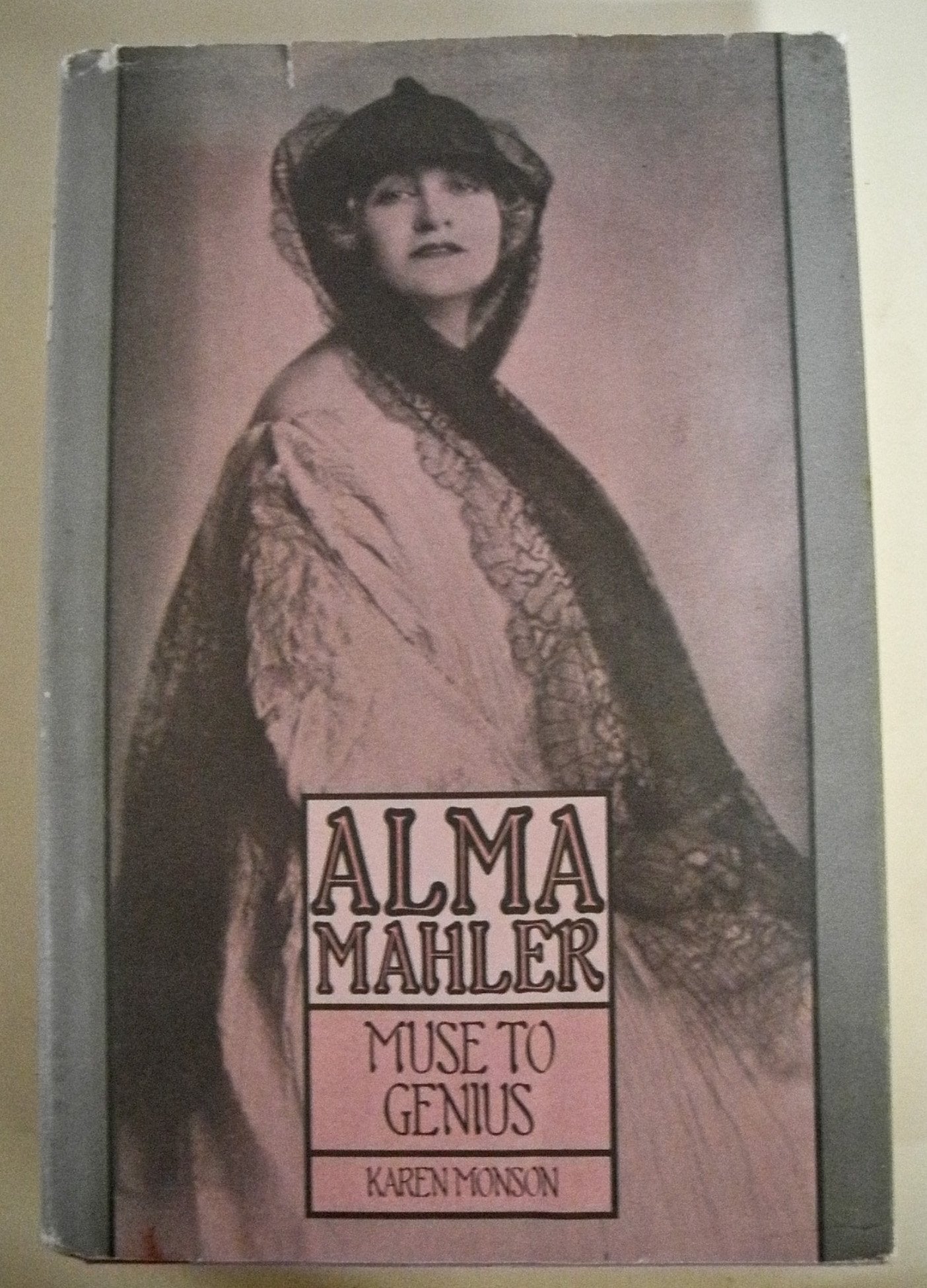 Alma Mahler; Muse To Genius,New