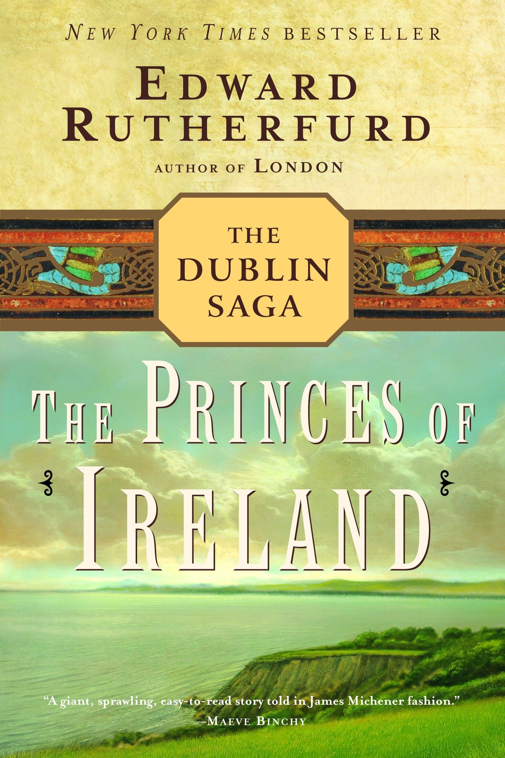 The Princes of Ireland: The Dublin Saga,Used