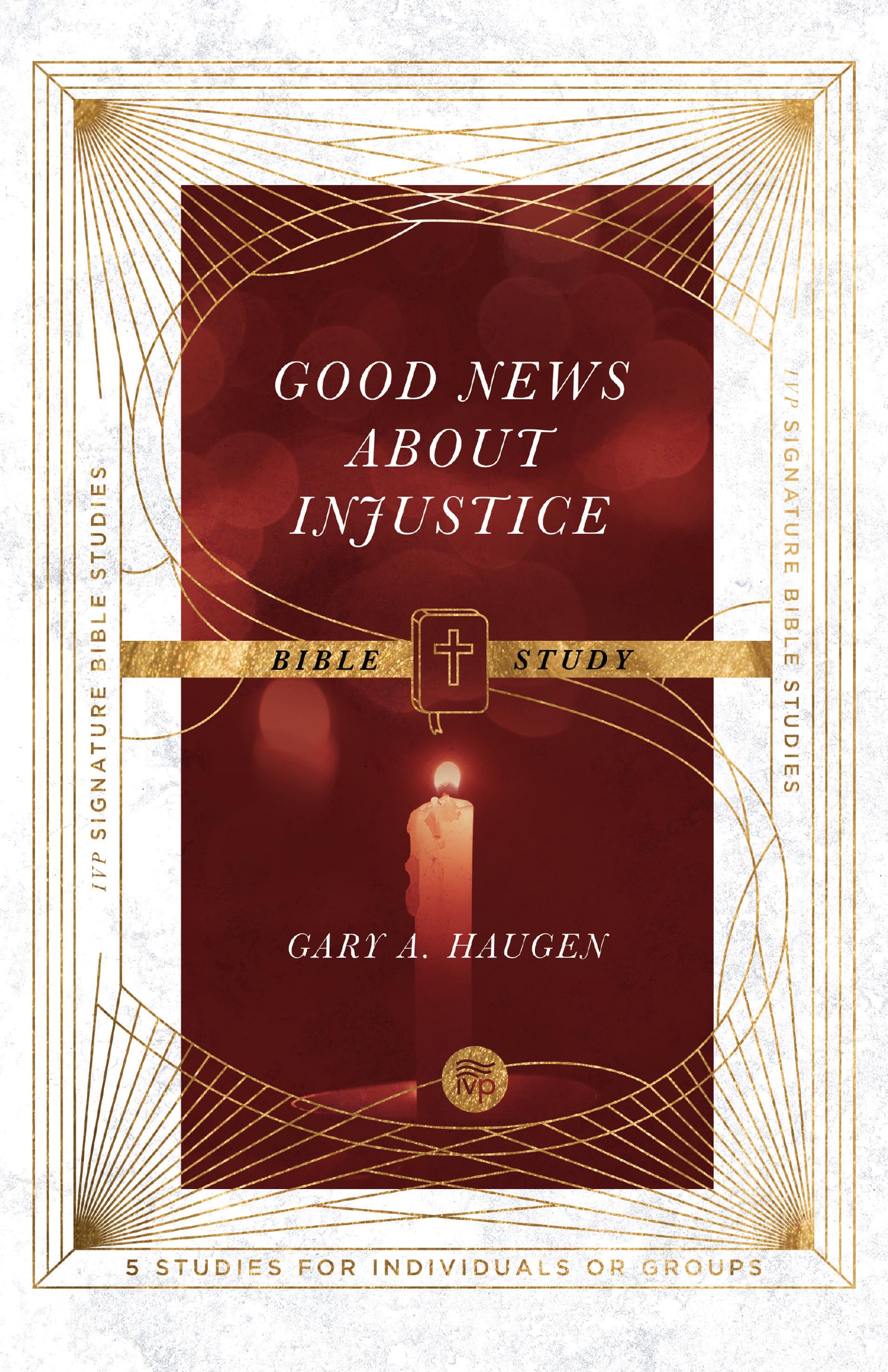 Good News About Injustice Bible Study (IVP Signature Bible Studies),Used