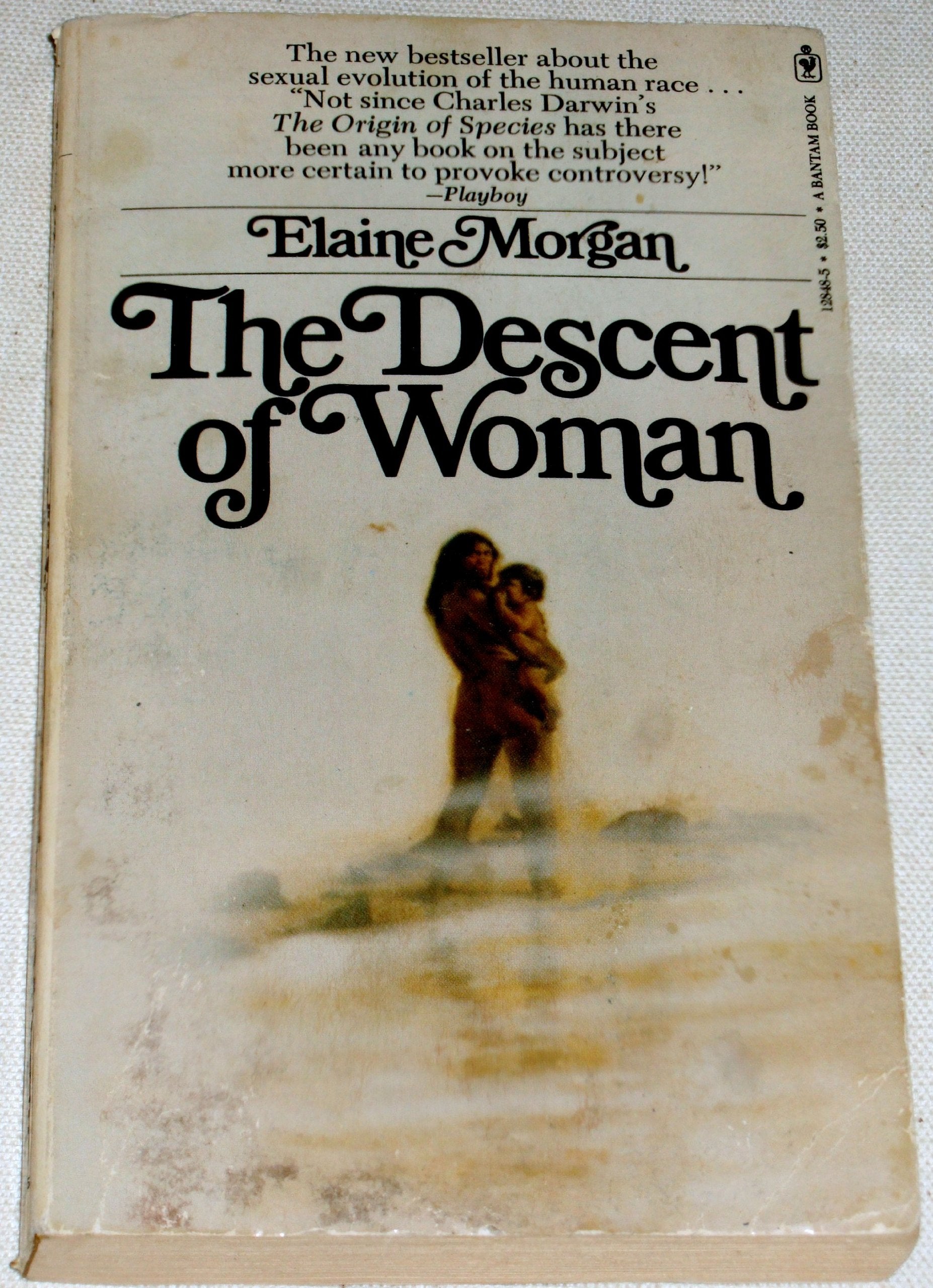 Descent of Woman,Used