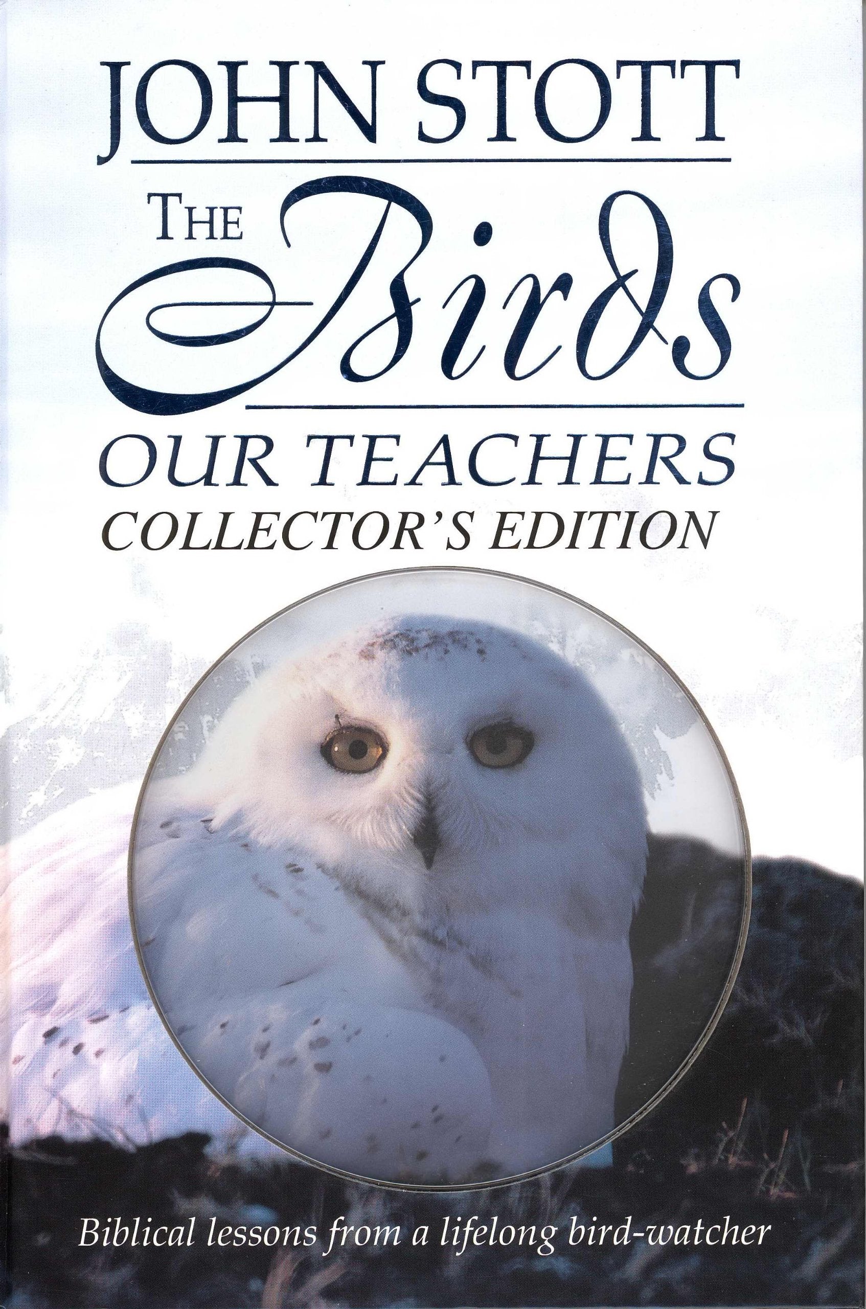 The Birds Our Teachers,New