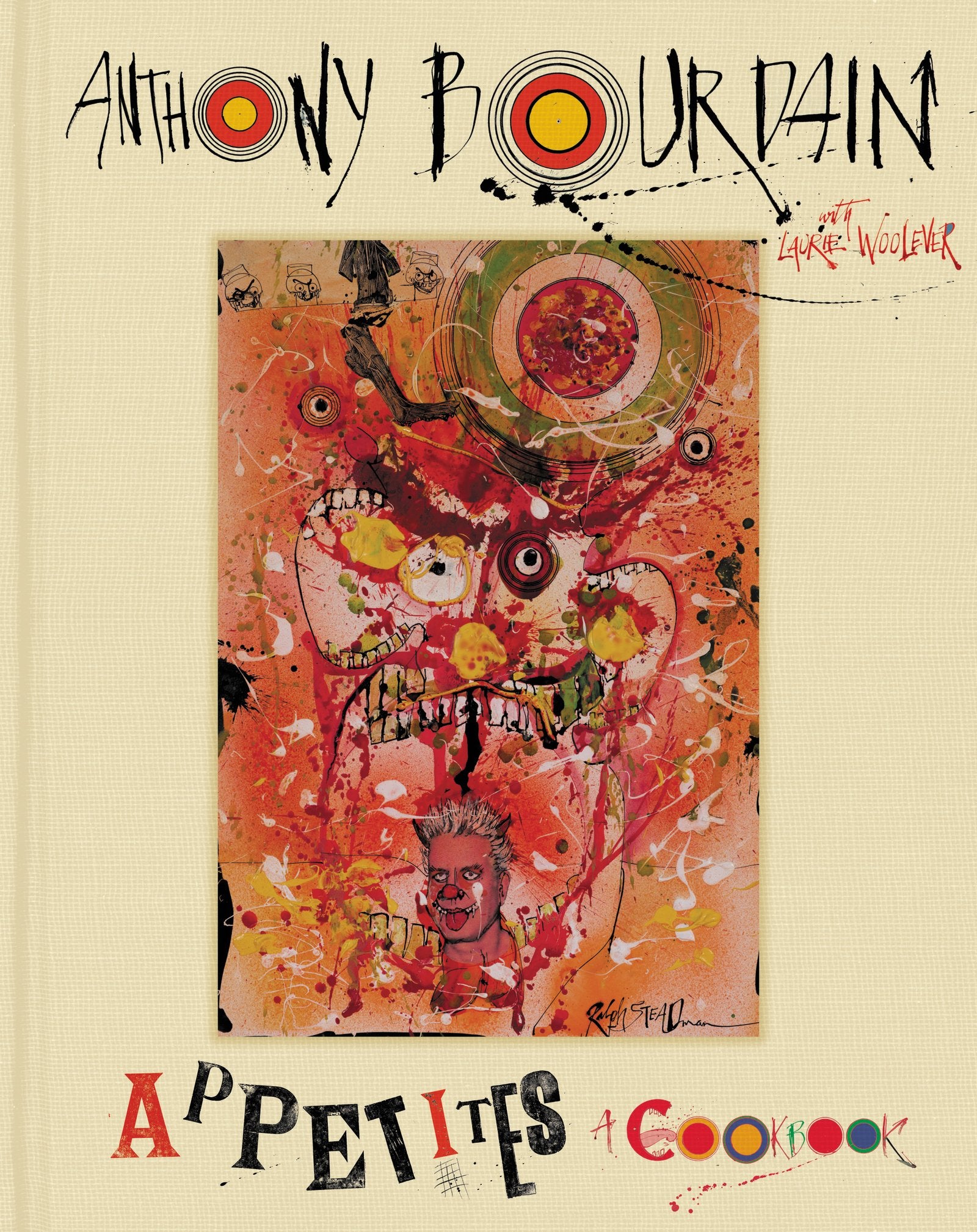 Appetites: A Cookbook,New