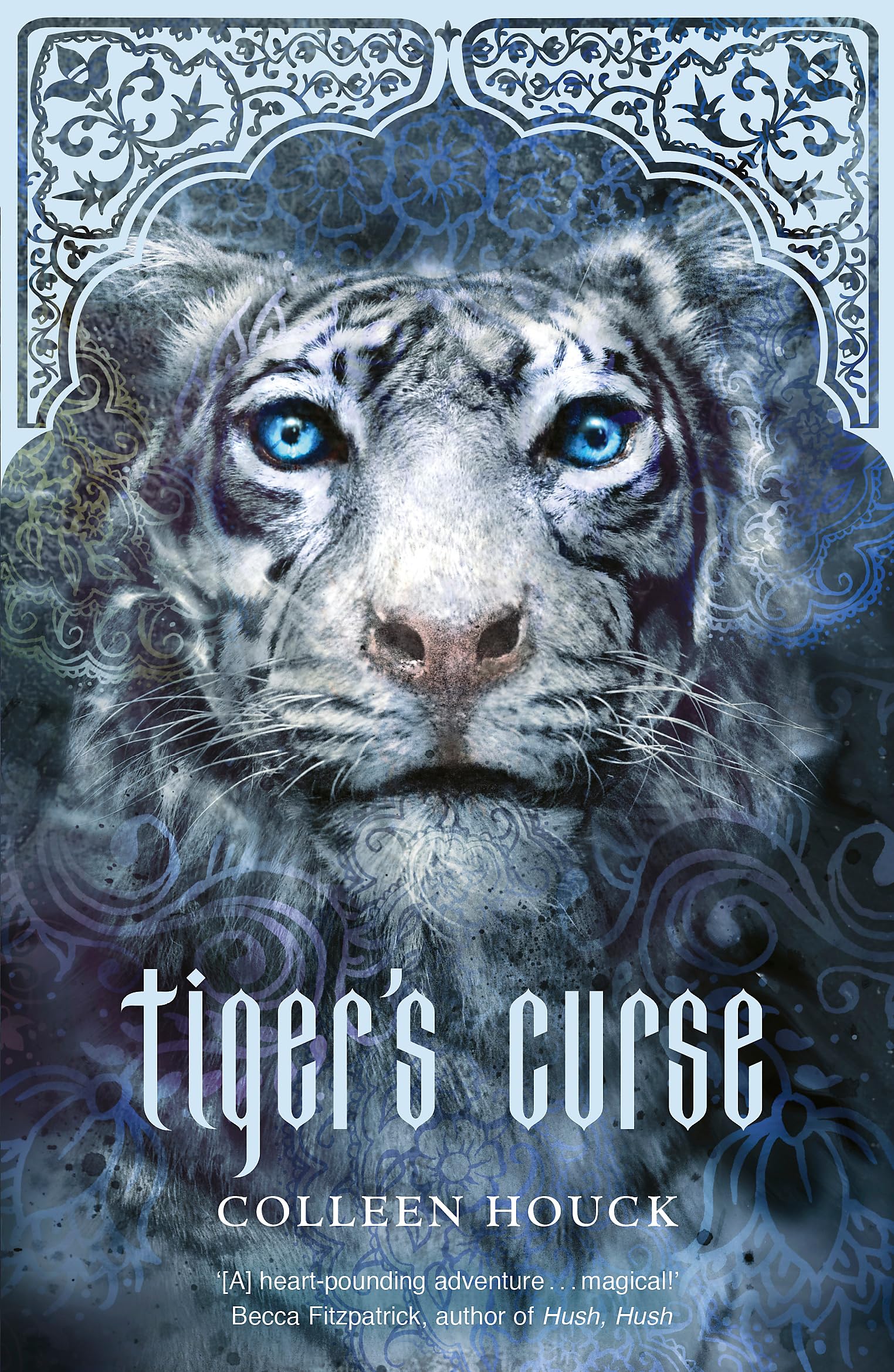 Tiger's Curse (Tiger Saga),Used