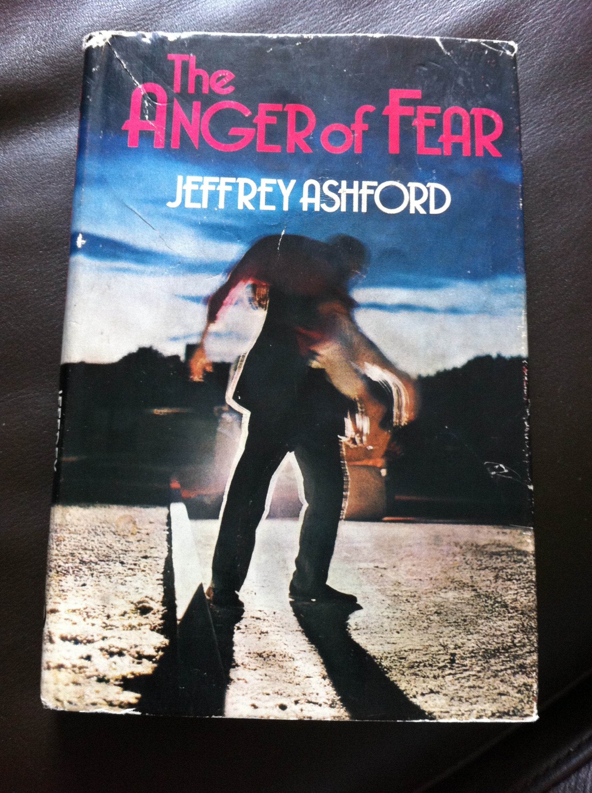 The anger of fear,Used