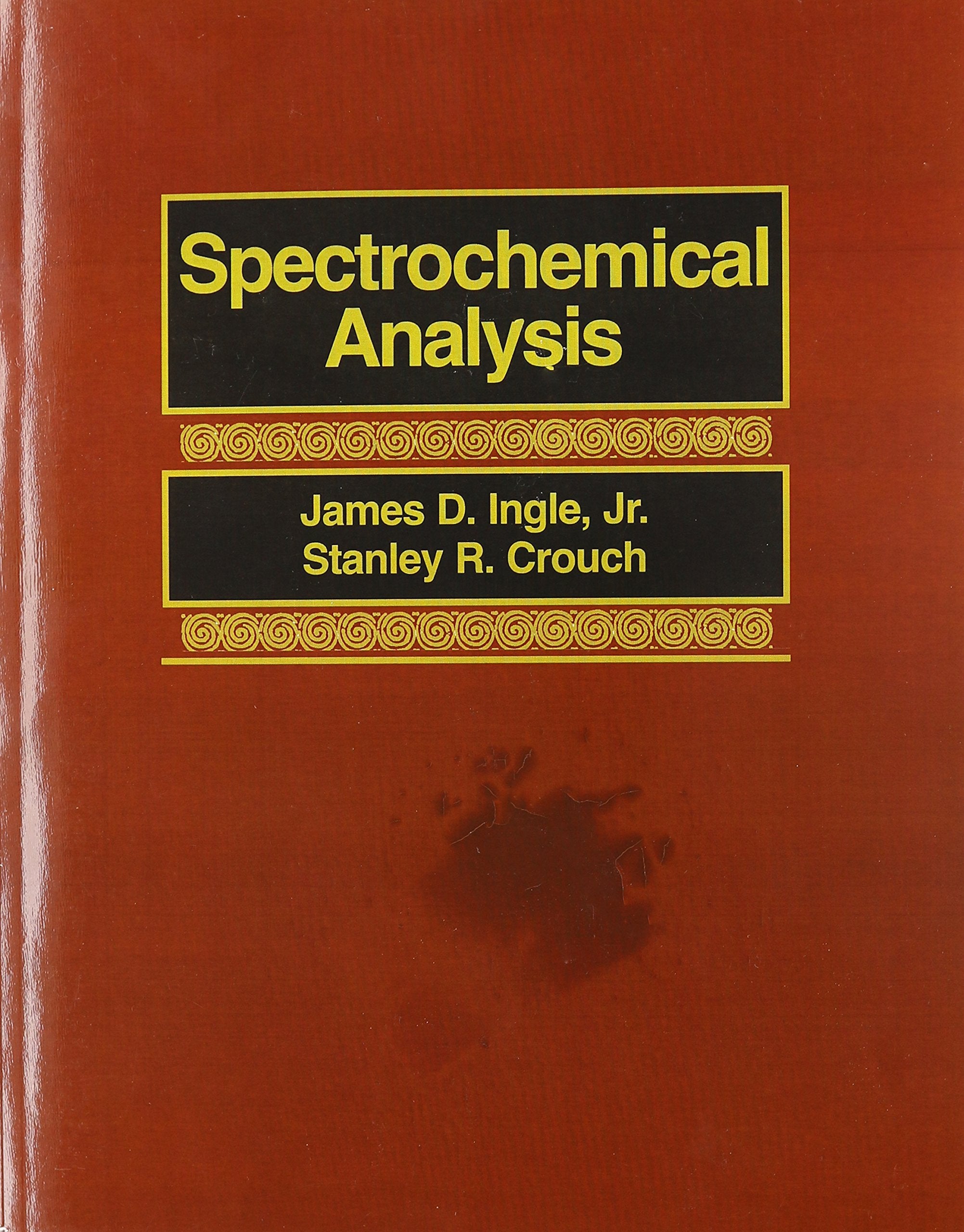Spectrochemical Analysis,Used