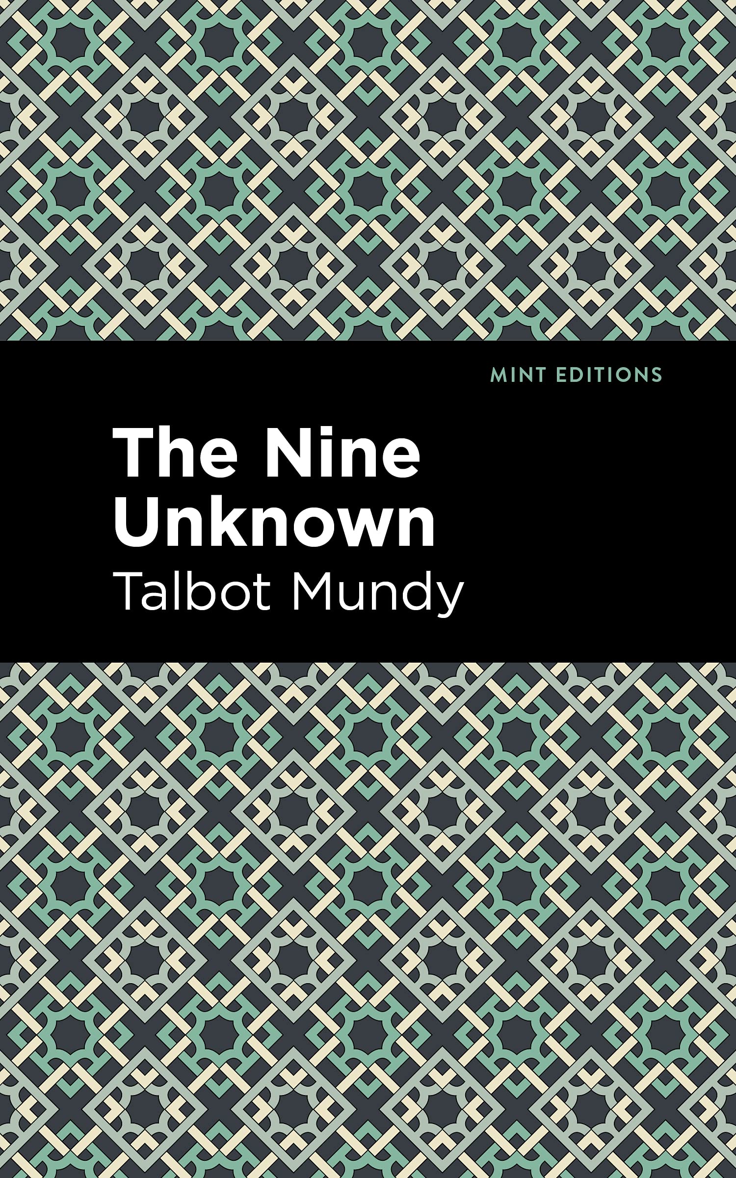 The Nine Unknown (Mint Editions (Grand Adventures)),Used