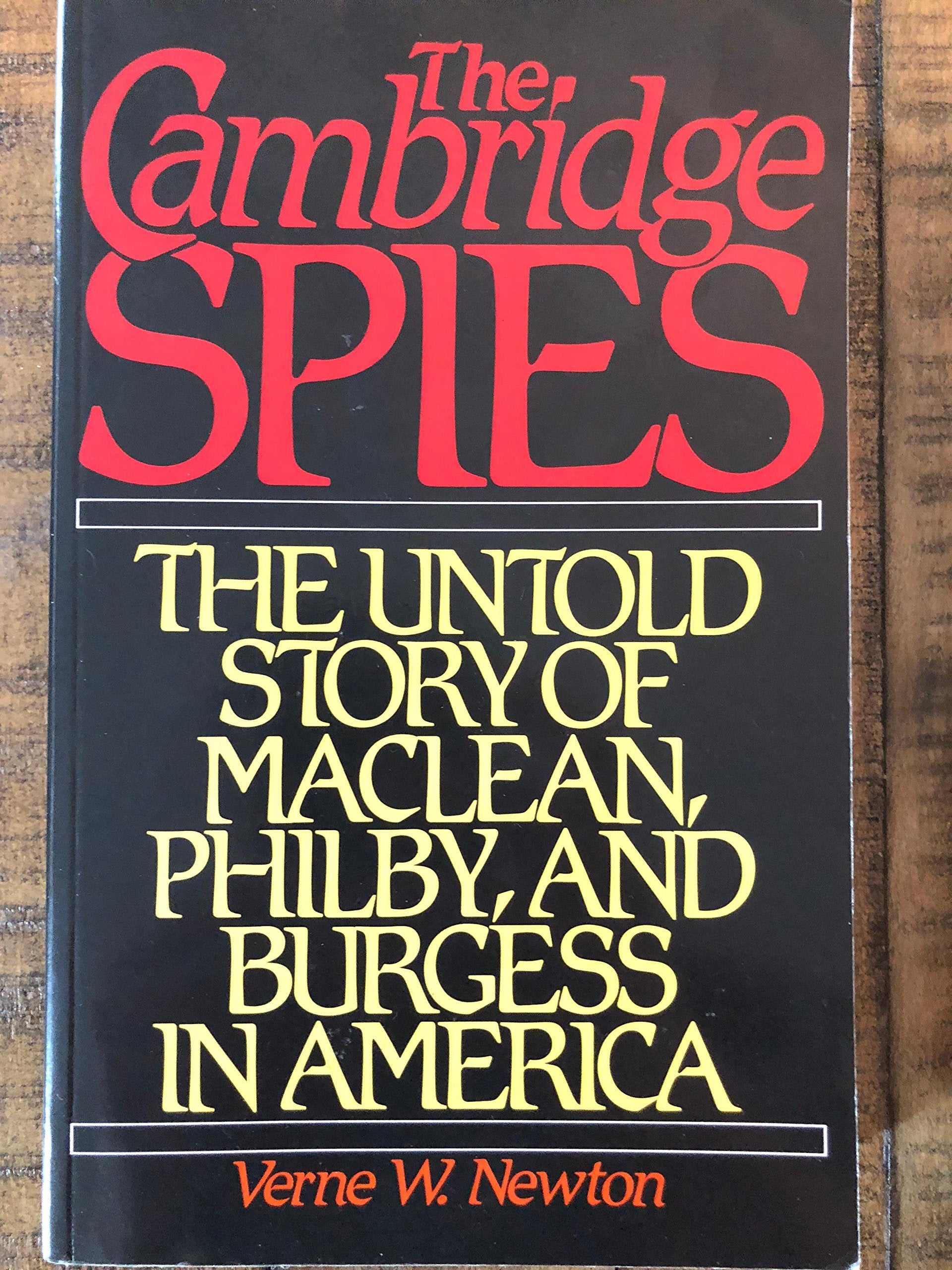 Cambridge Spies