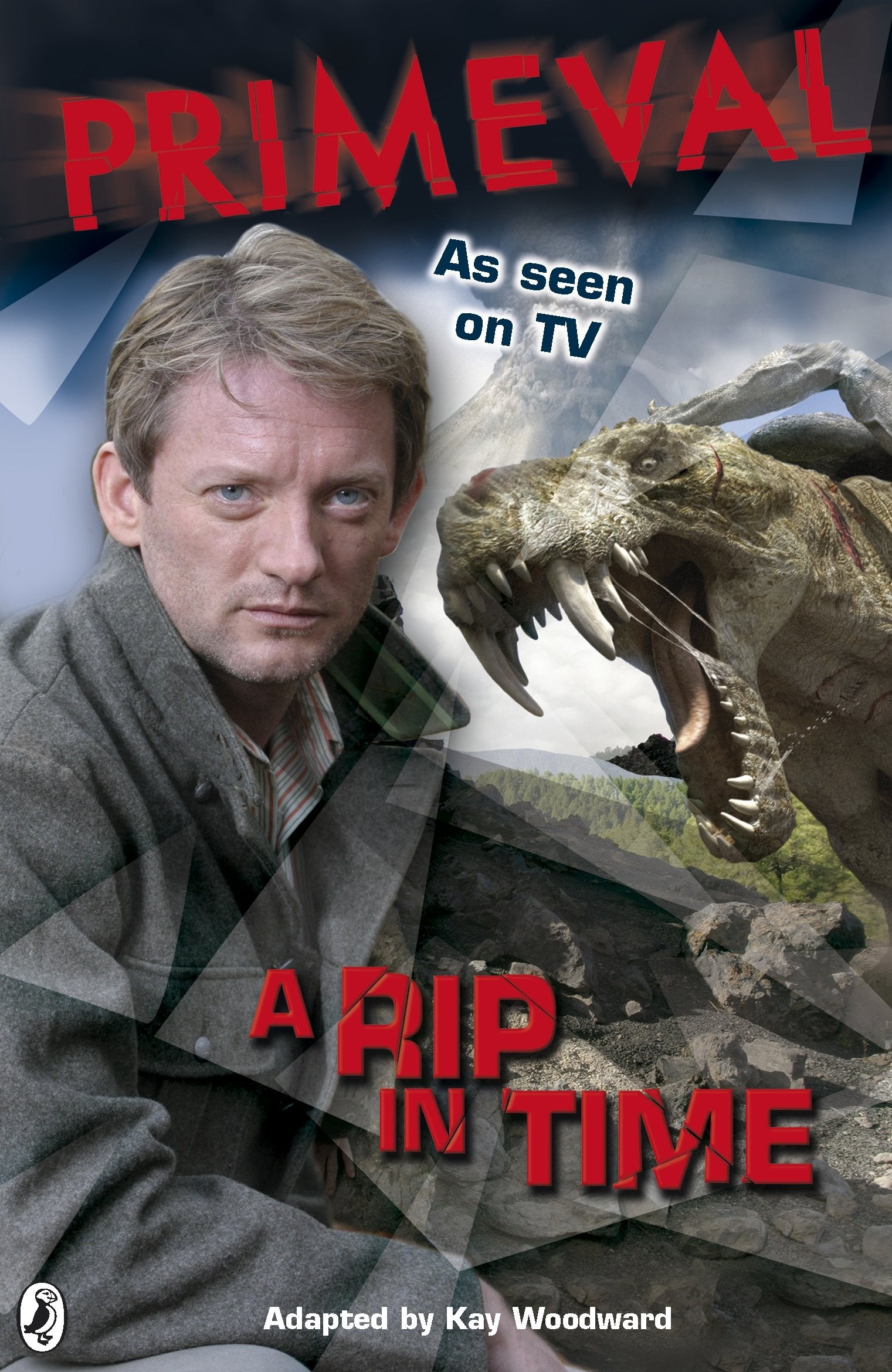 A Rip in Time (Primeval, No. 1),Used