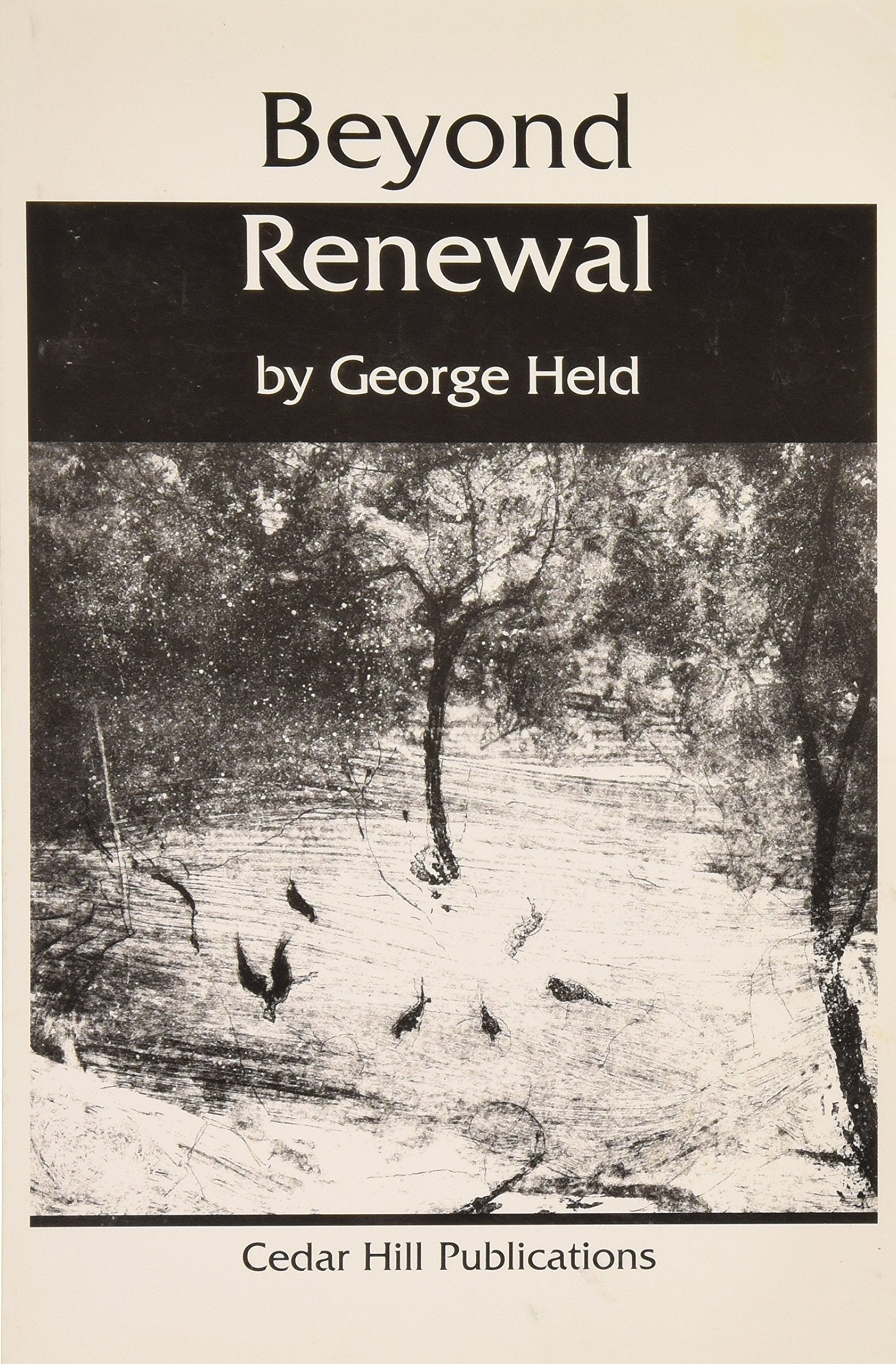 Beyond Renewal,Used
