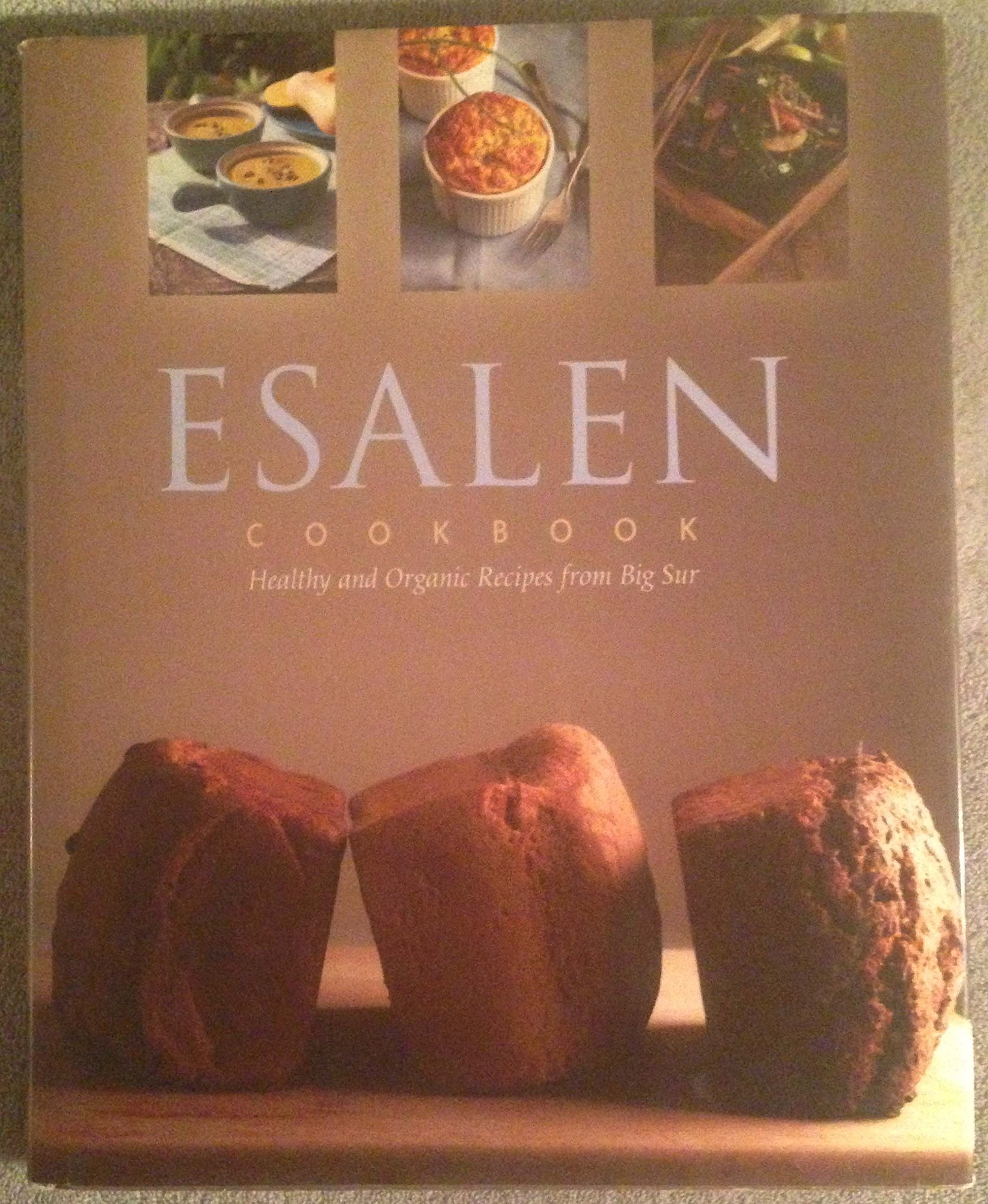 Esalen Cookbook,Used