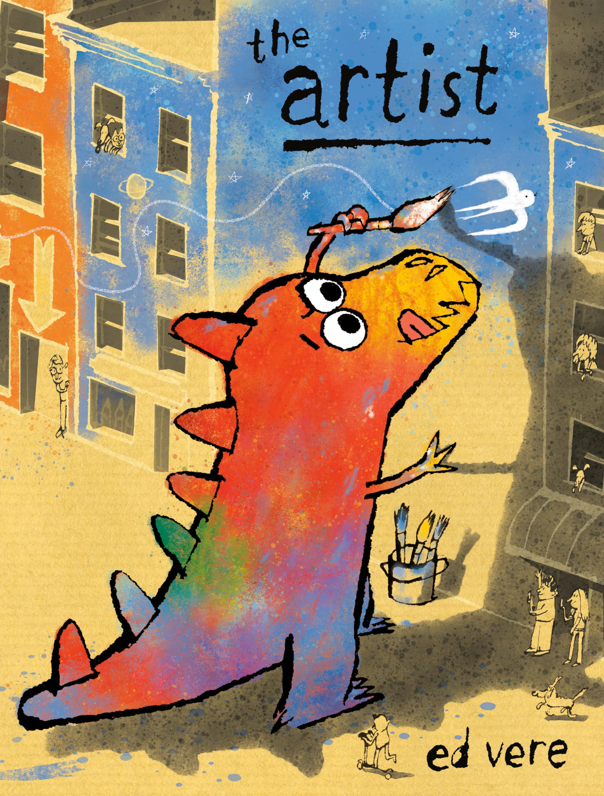 The Artist,New