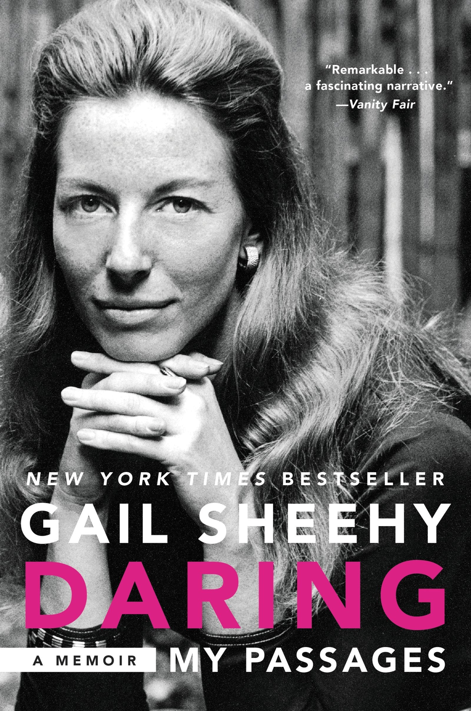 Daring: My Passages: A Memoir,New