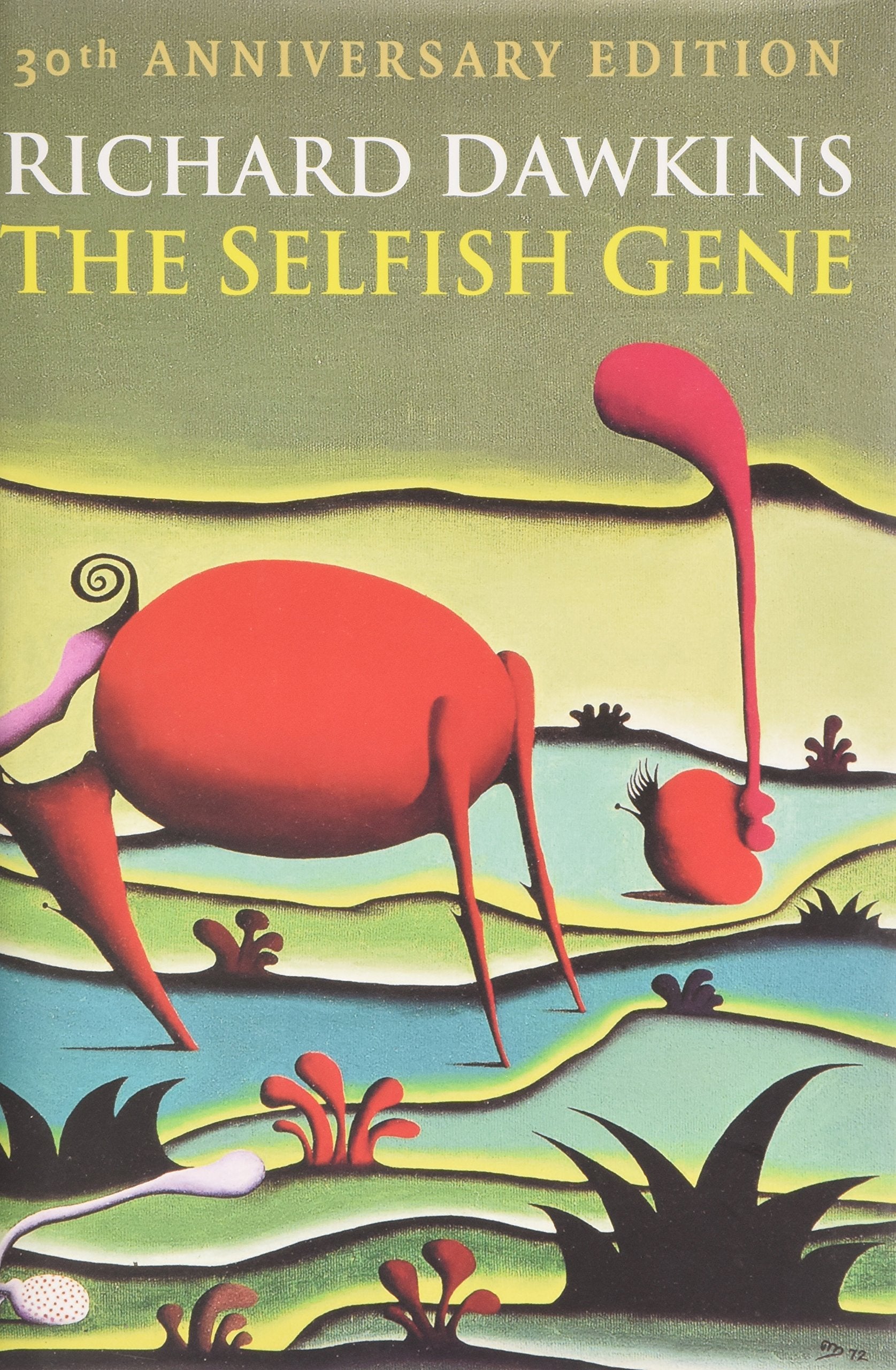 The Selfish Gene,New