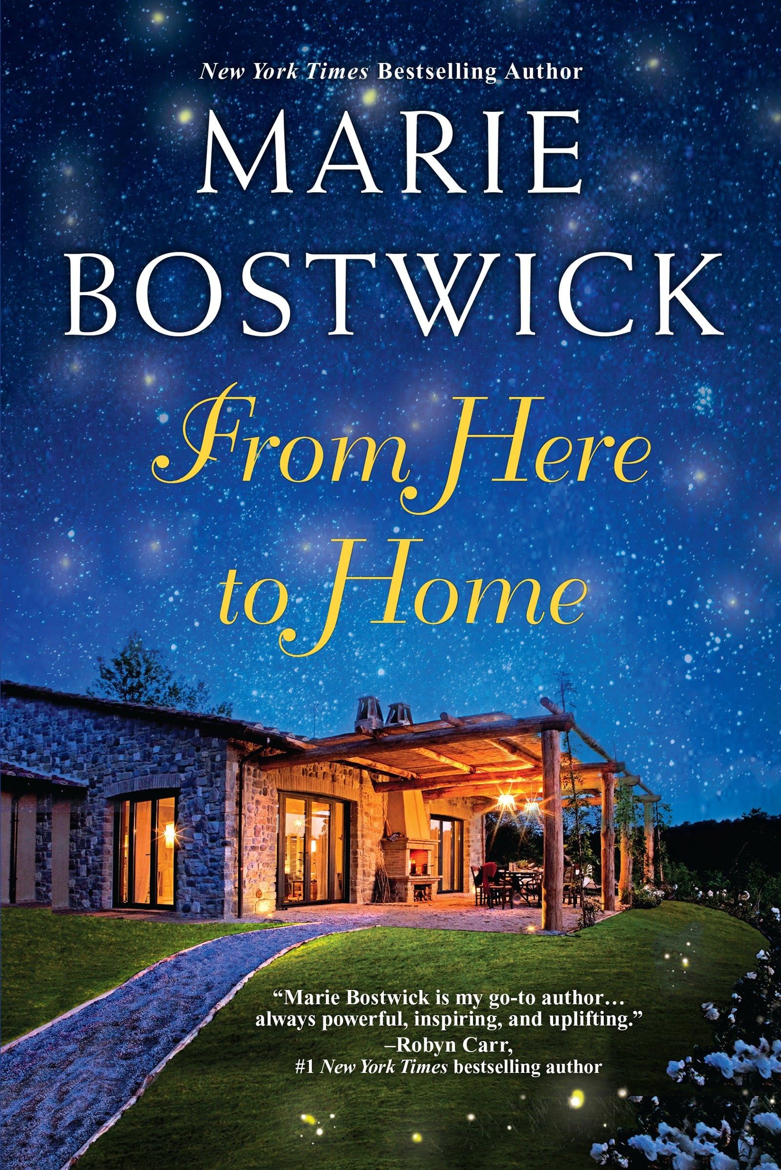From Here To Home (A Too Much, Texas Novel),Used