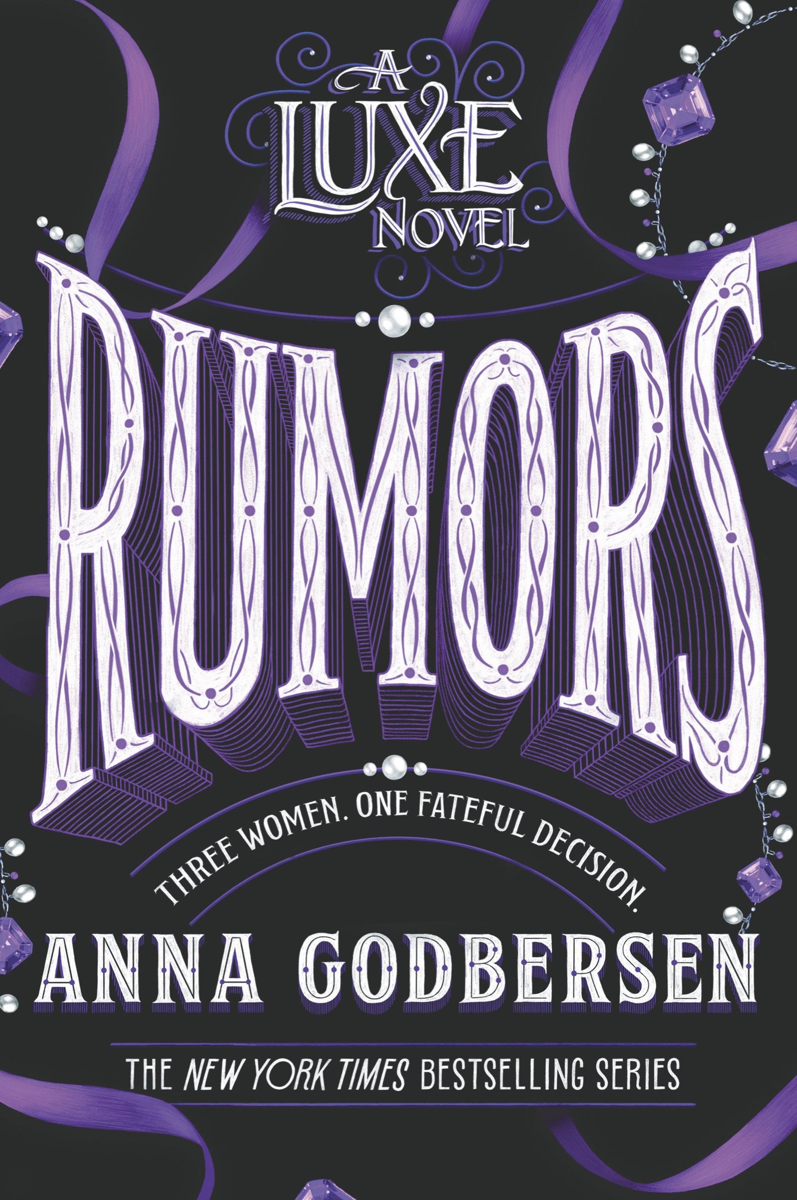 Rumors (Luxe, 2),Used