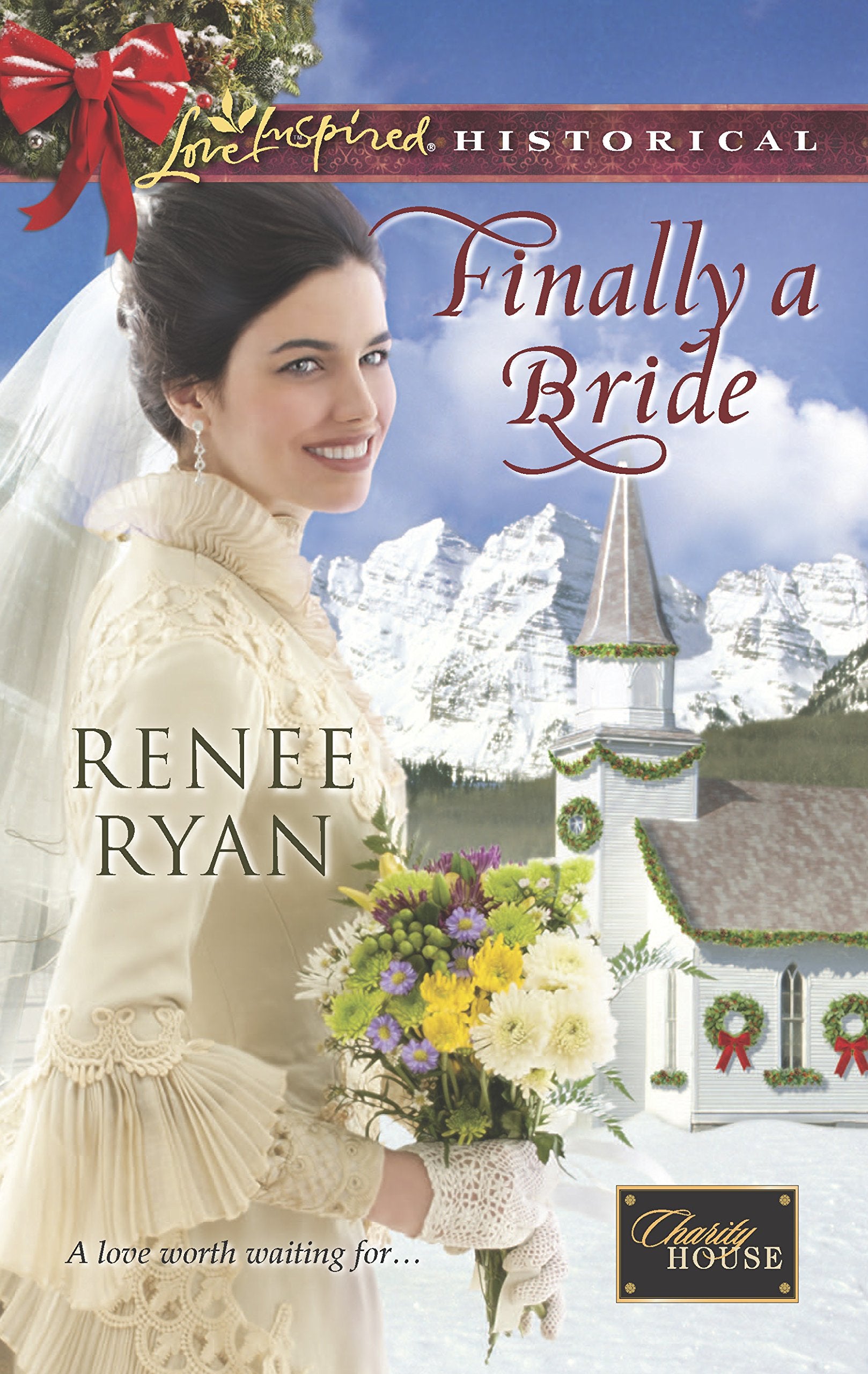Finally a Bride (Charity House, 7),Used