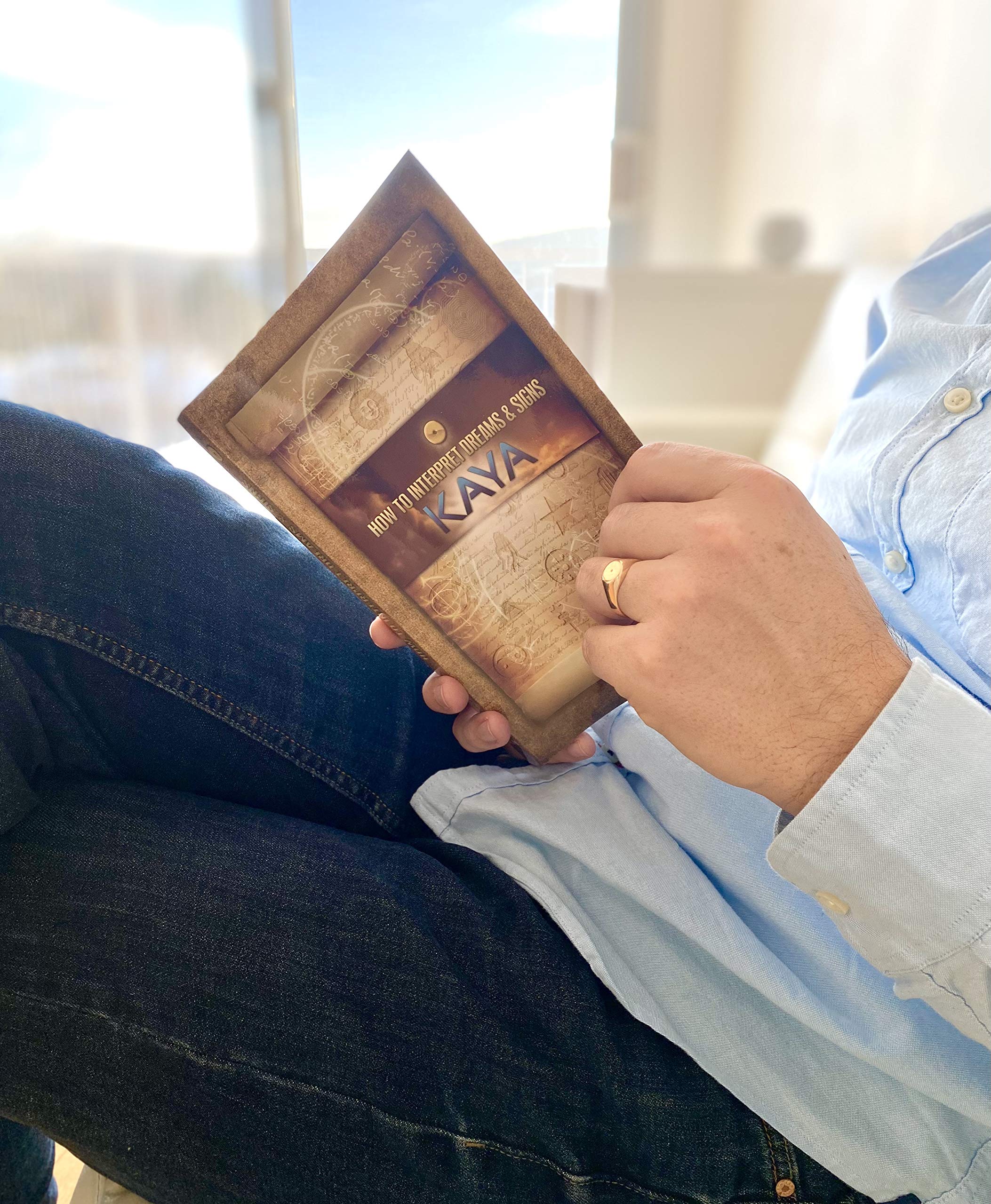 How To Interpret Dreams & Signs,Used