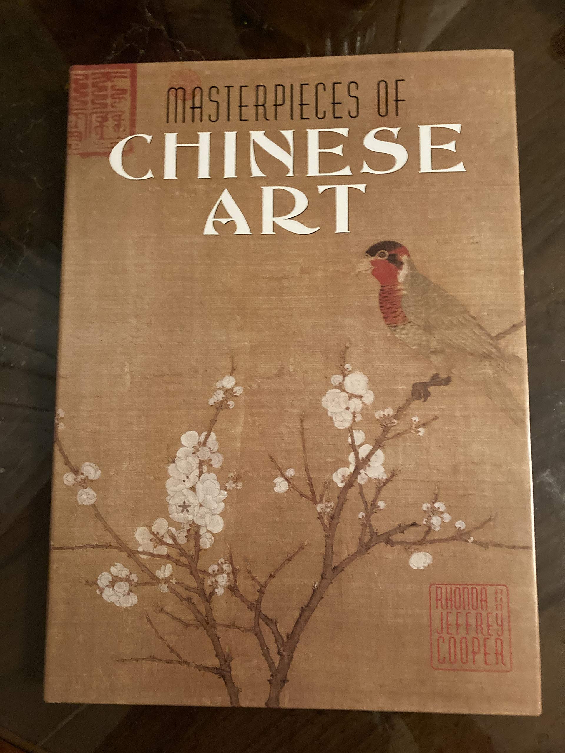 Masterpieces of Chinese Art,Used