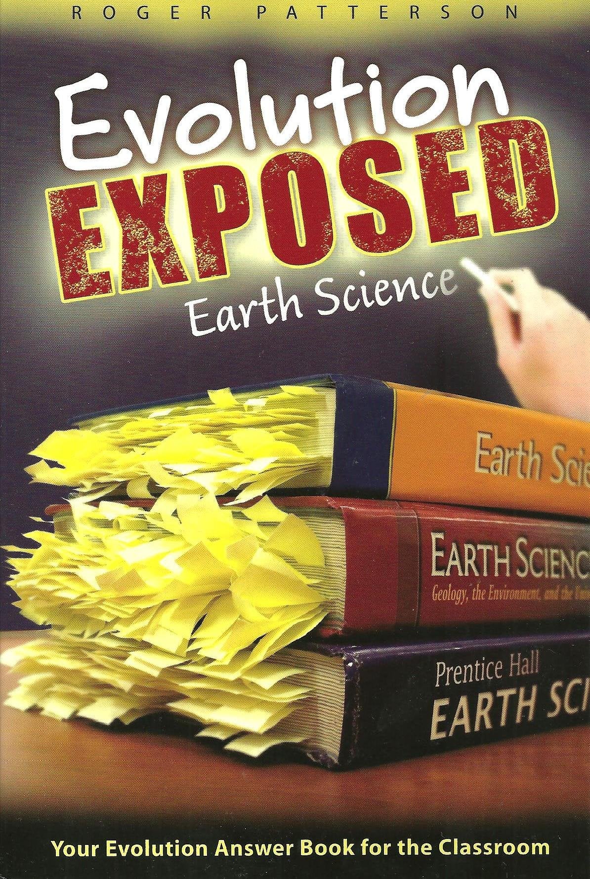 Evolution Exposed: Earth Science,Used
