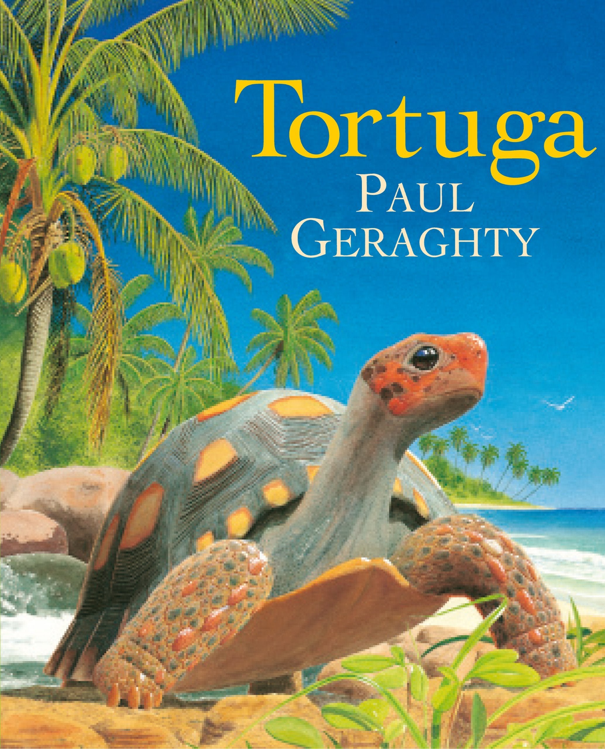 Tortuga,Used