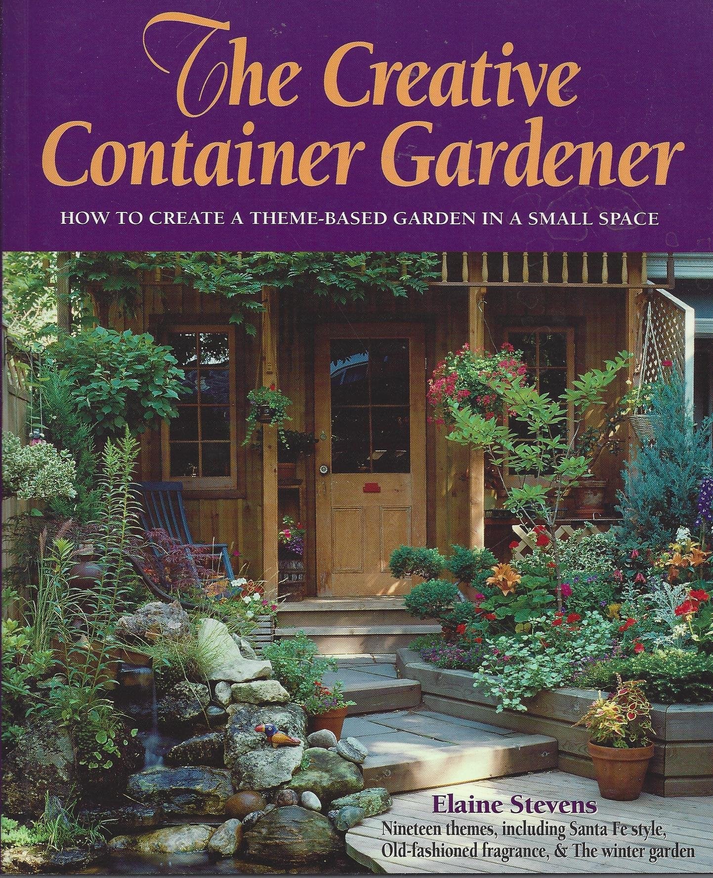 Creative Container Gardener,Used