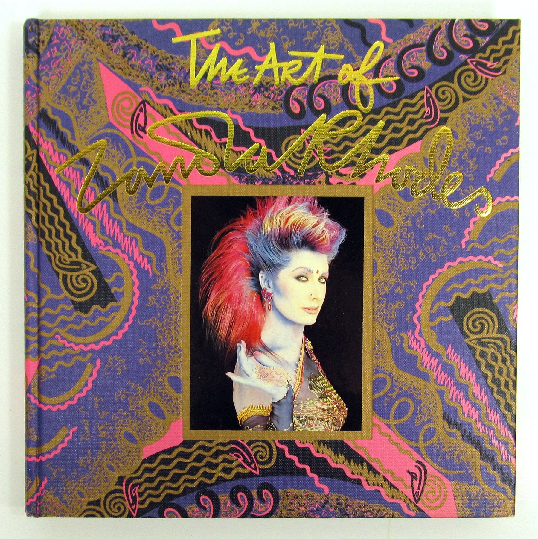 The Art of Zandra Rhodes,Used
