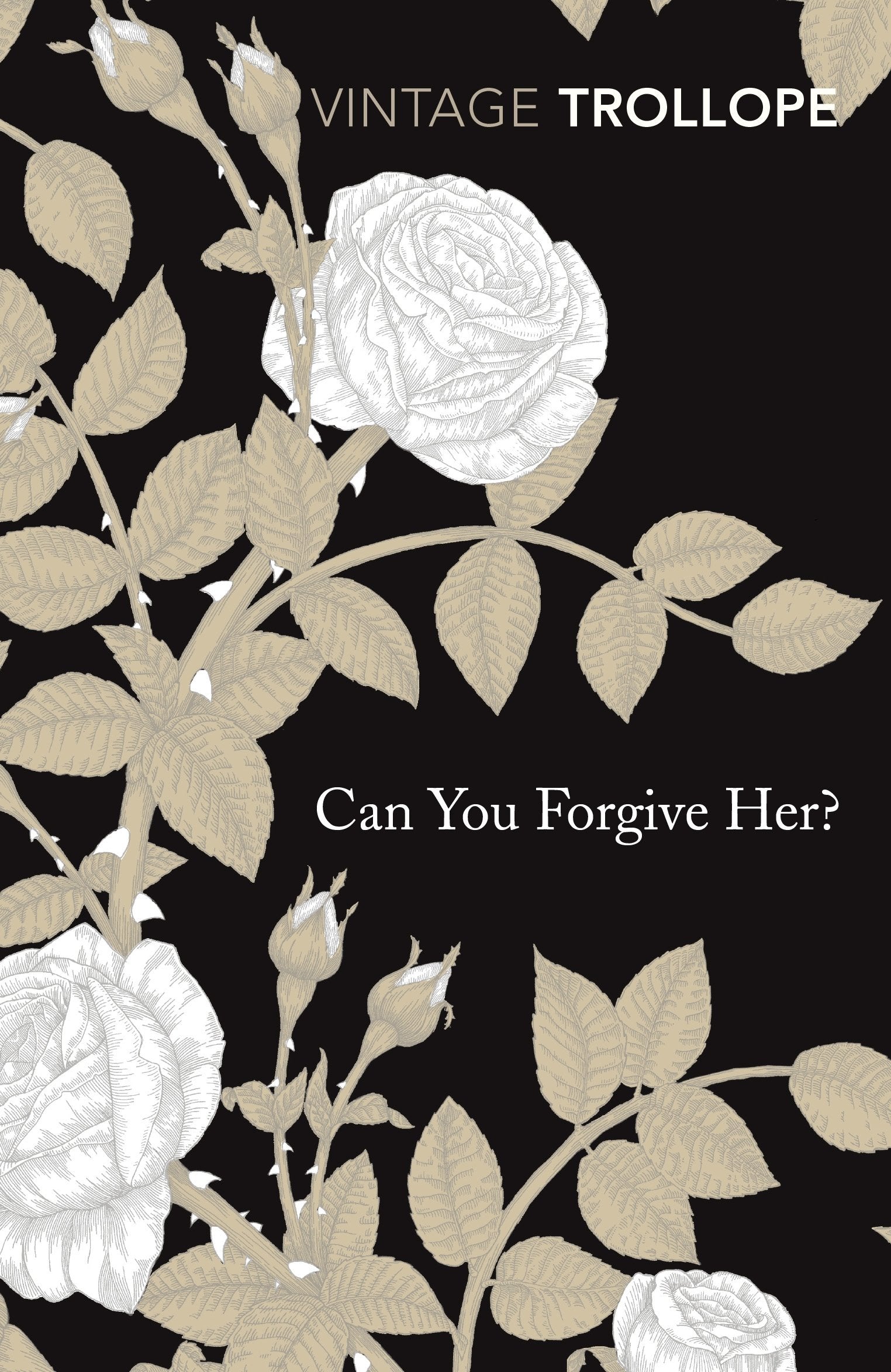 Can You Forgive Her? (Vintage Classics),Used