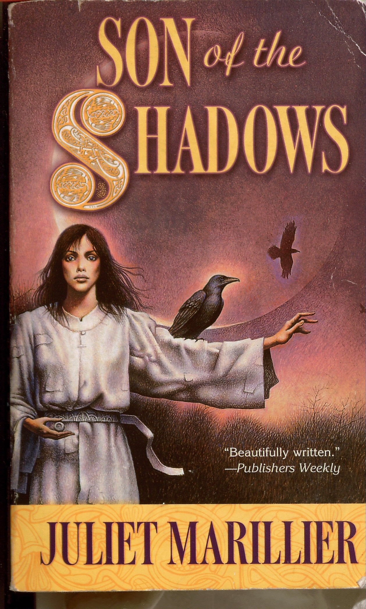 Son Of The Shadows (The Sevenwaters Trilogy, Book 2),New