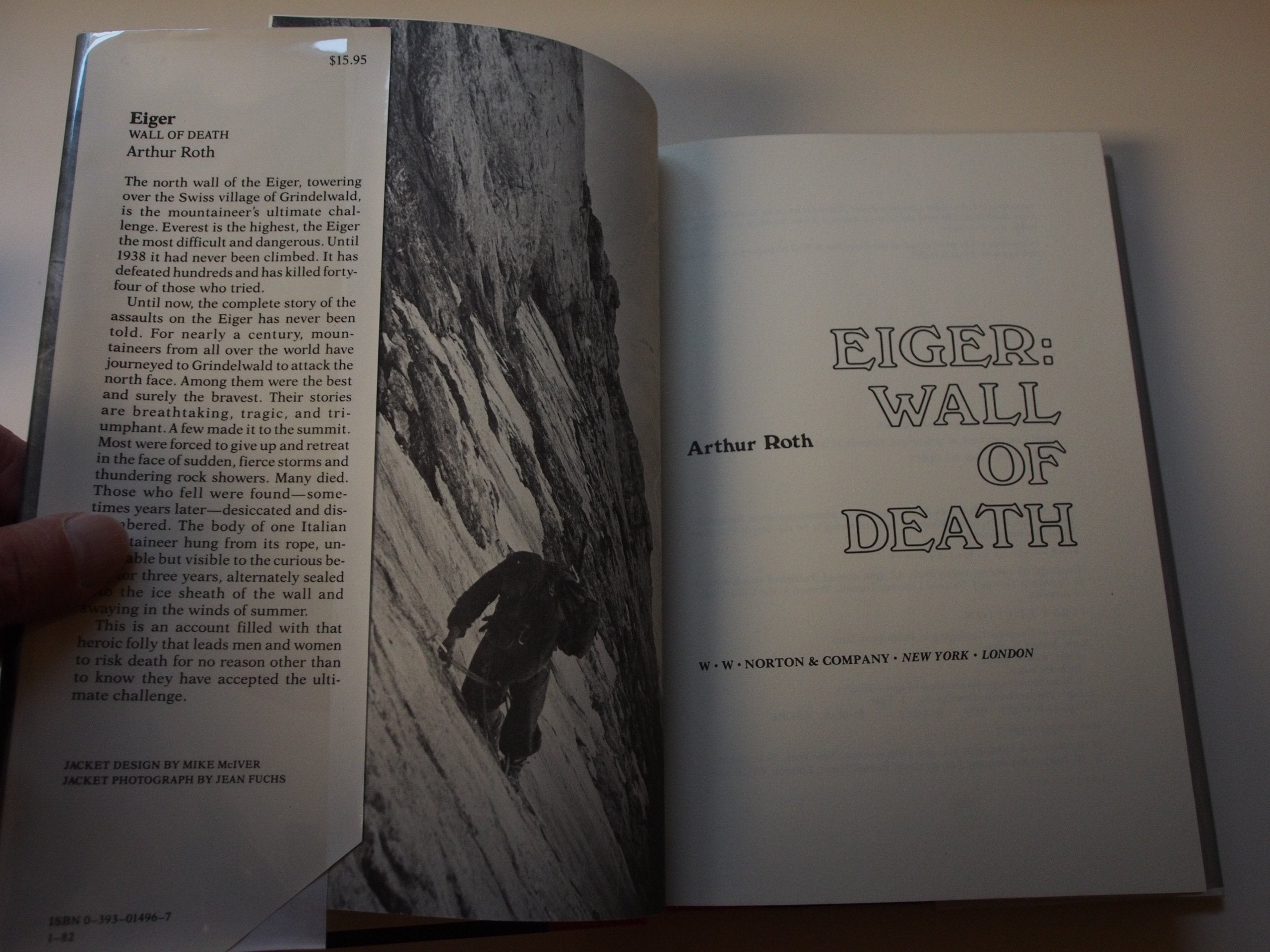 Eiger: Wall of Death,Used