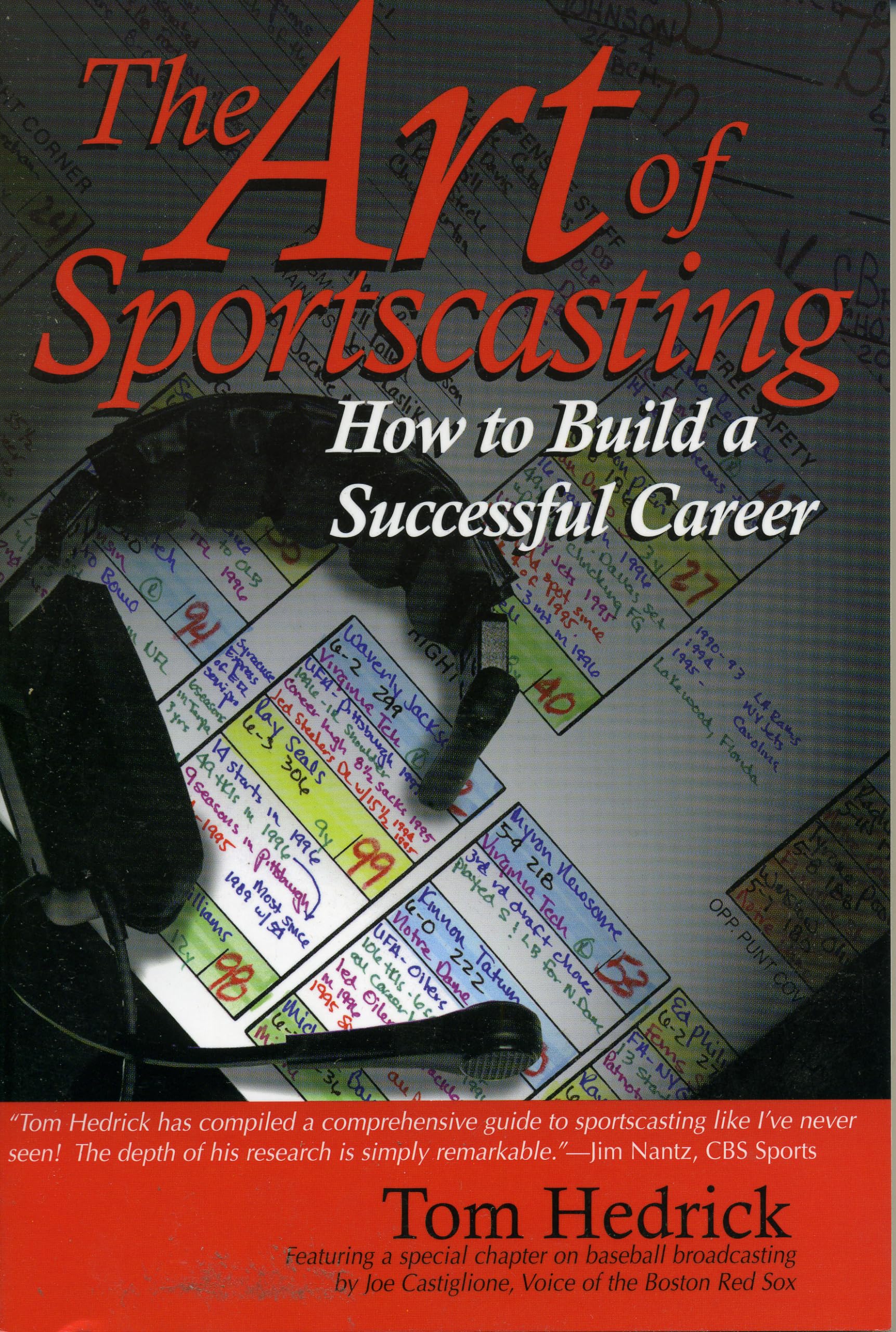 The Art of Sportscasting: How to Build a Successful Career,New