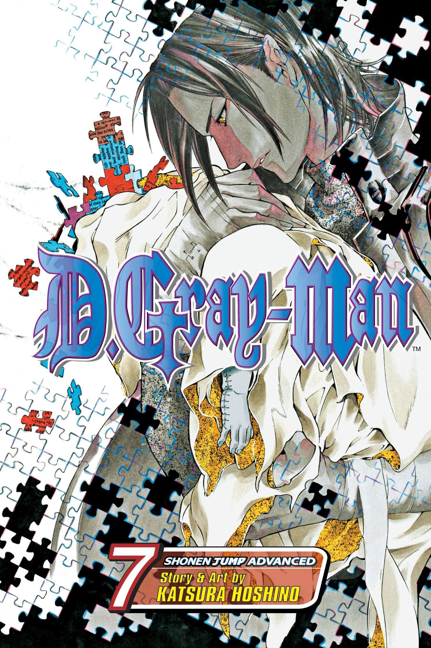 D.Grayman, Vol. 7,Used