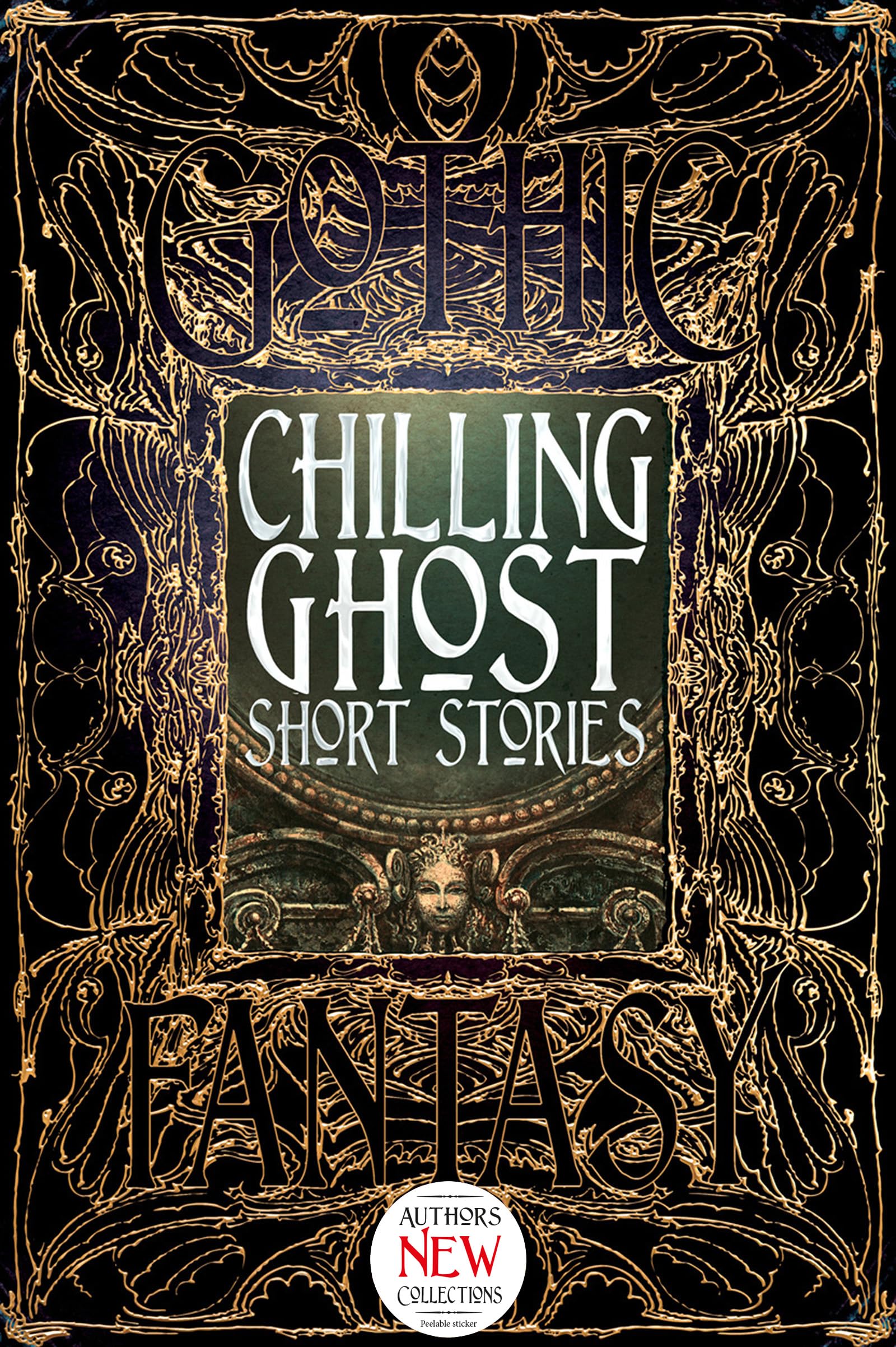 Chilling Ghost Short Stories (Gothic Fantasy),Used