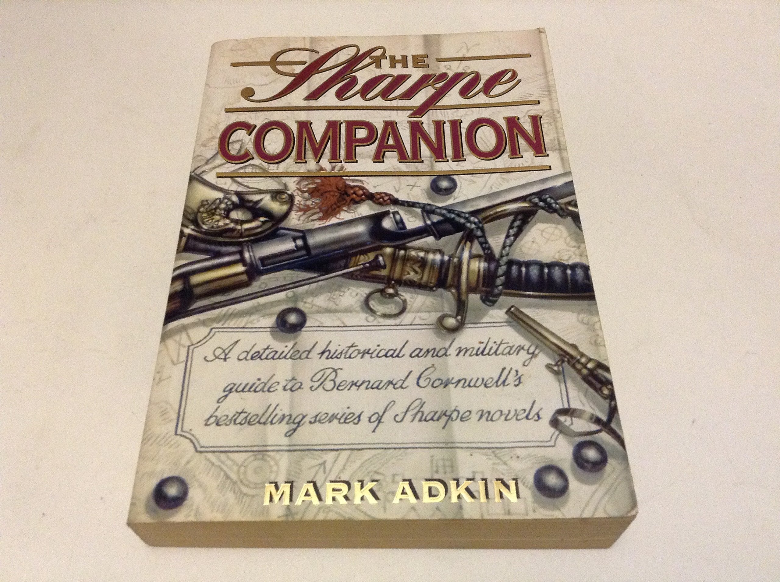 The Sharpe Companion,Used